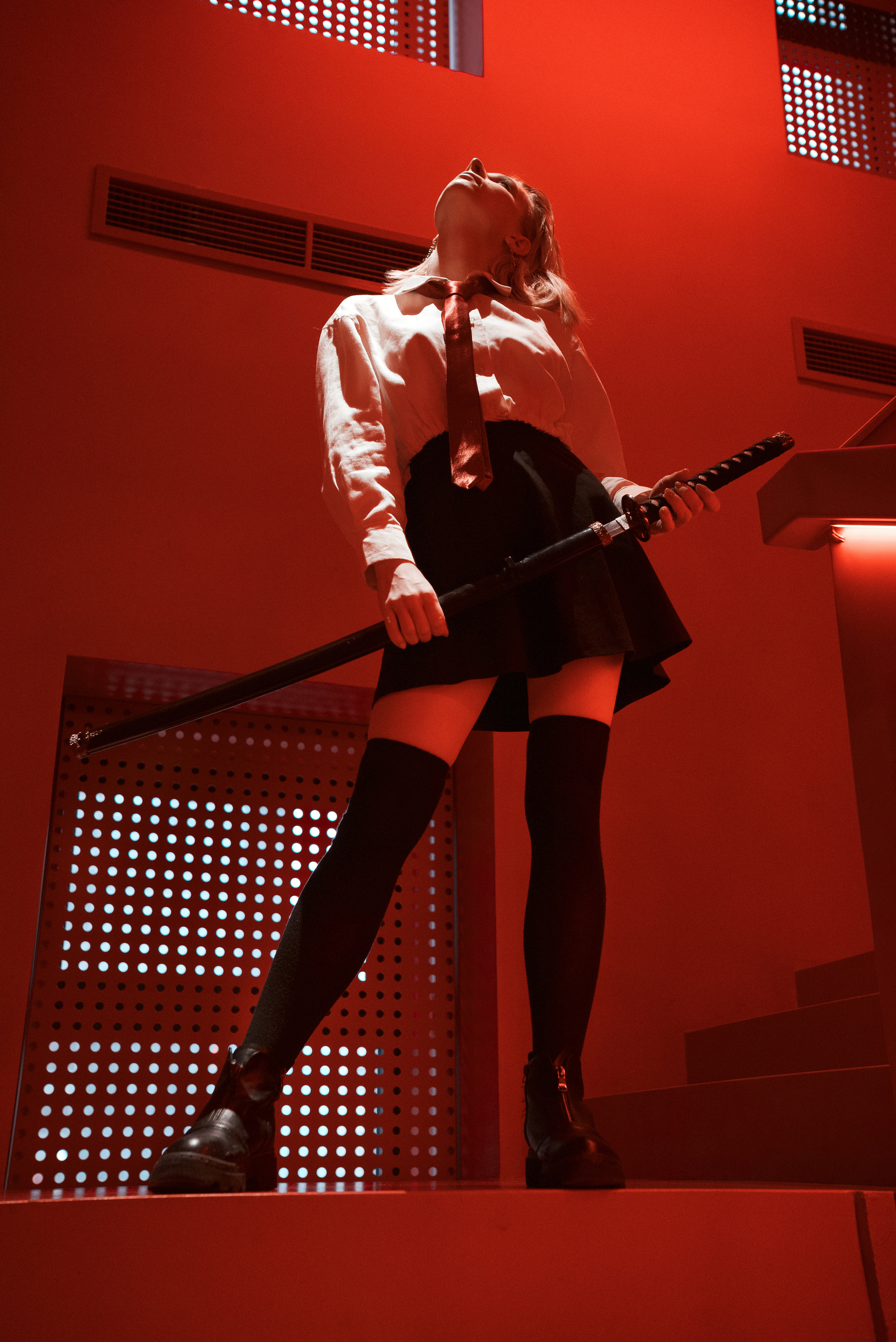 Redroom. Портретный фотограф в СПб Степан Клеменче