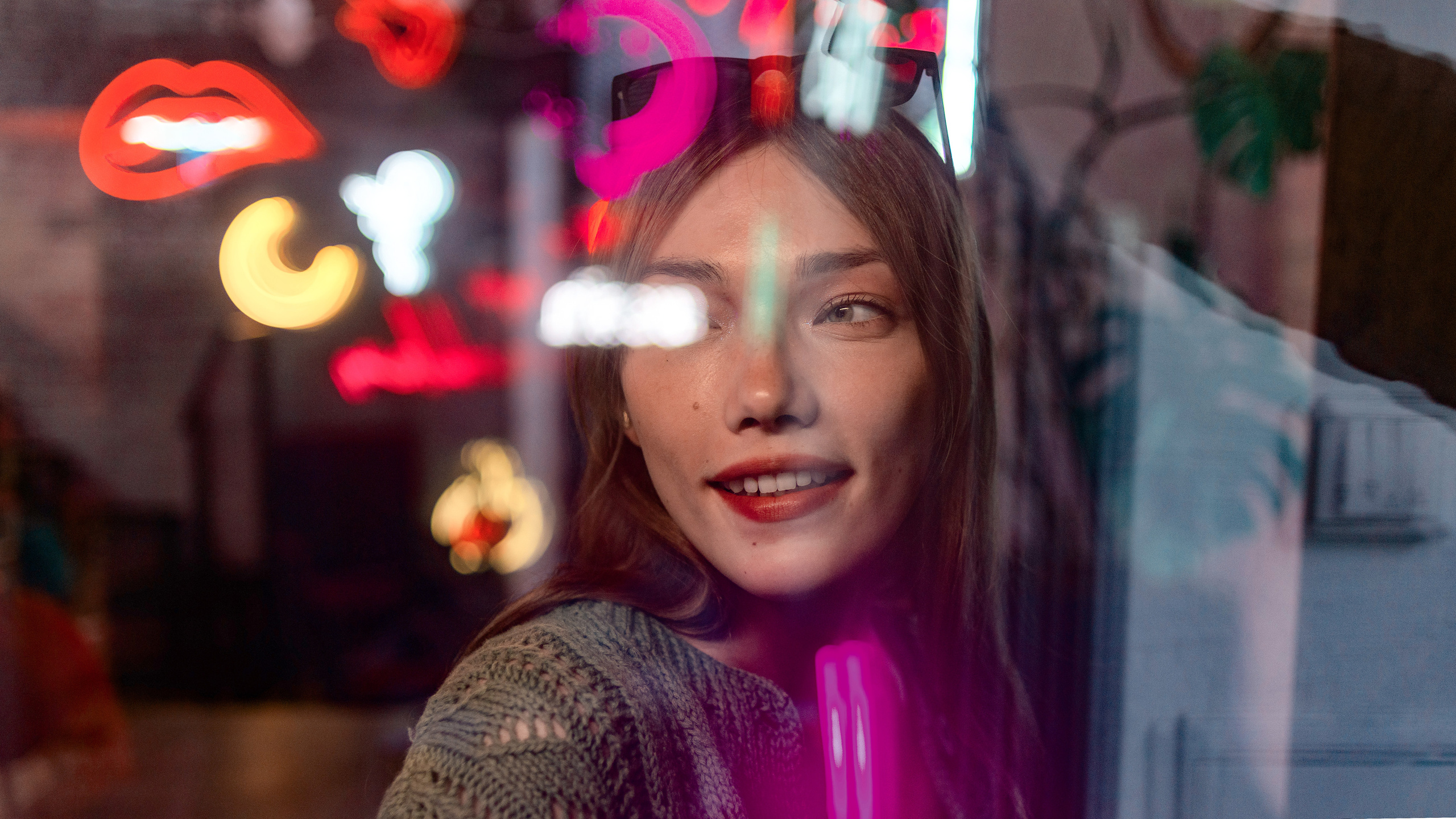 Cyberpunk. Портретный фотограф в СПб Степан Клеменче