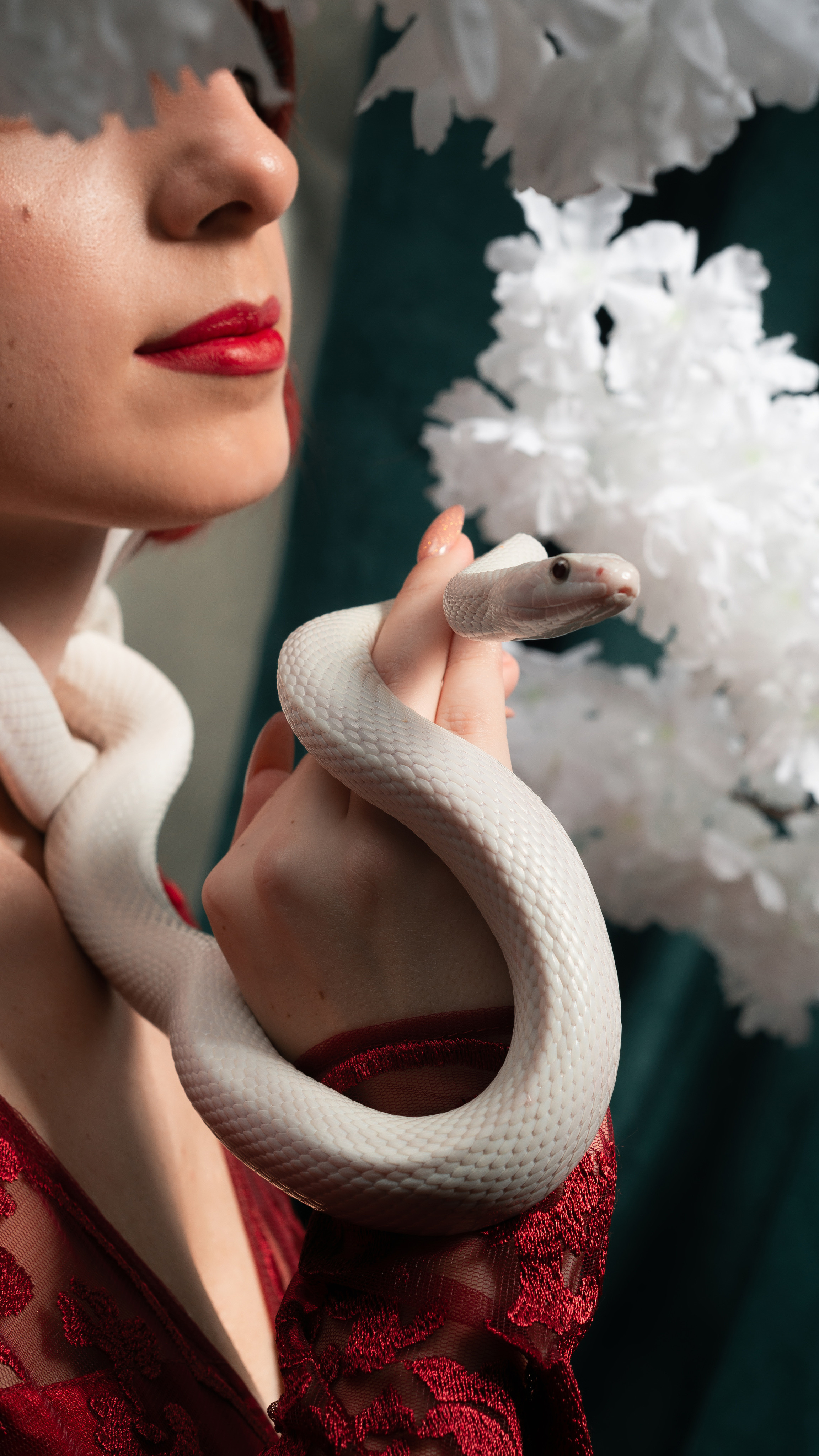 Morgan le fay. Портретный фотограф в СПб Степан Клеменче