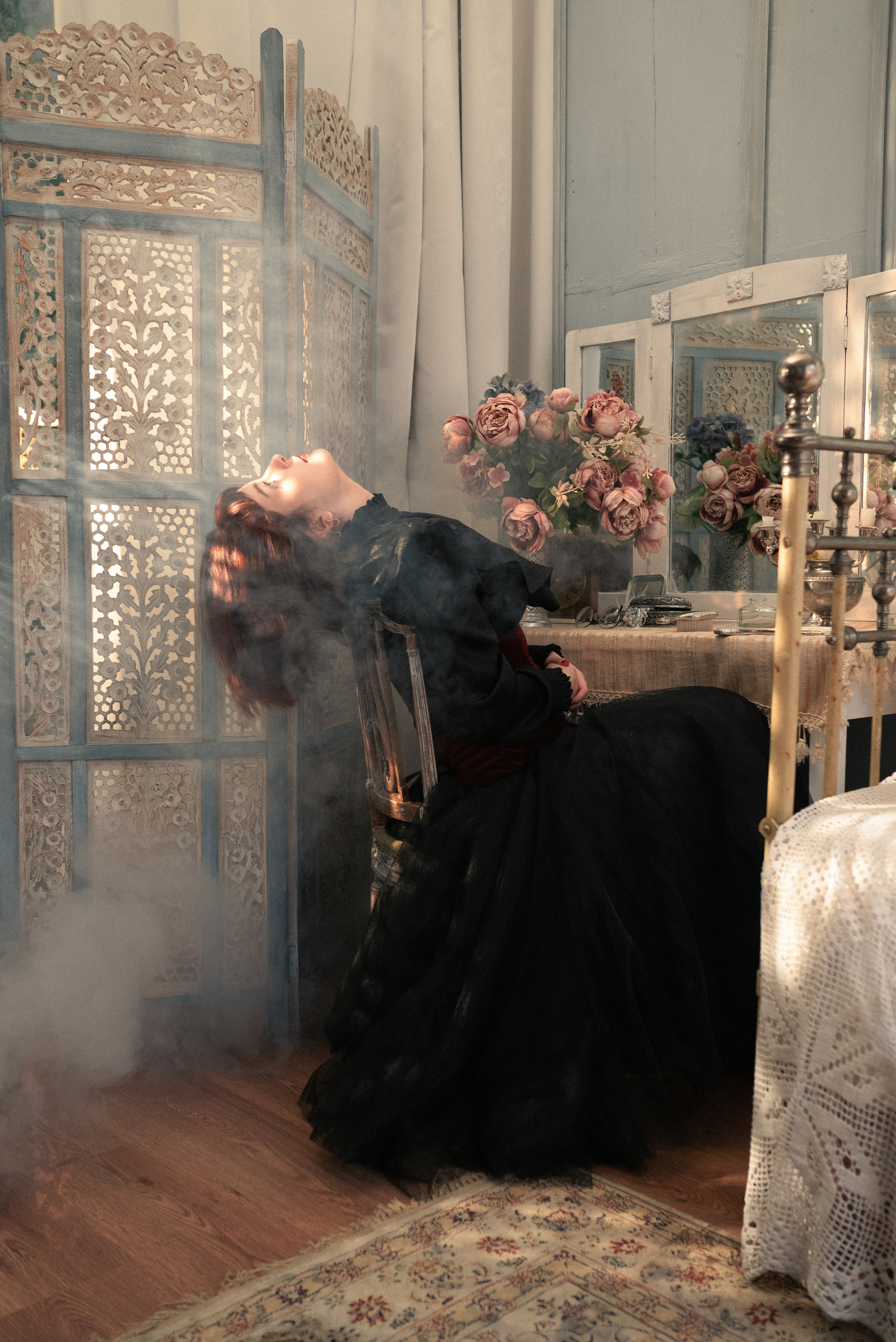 La petite vampire. Портретный фотограф в СПб Степан Клеменче