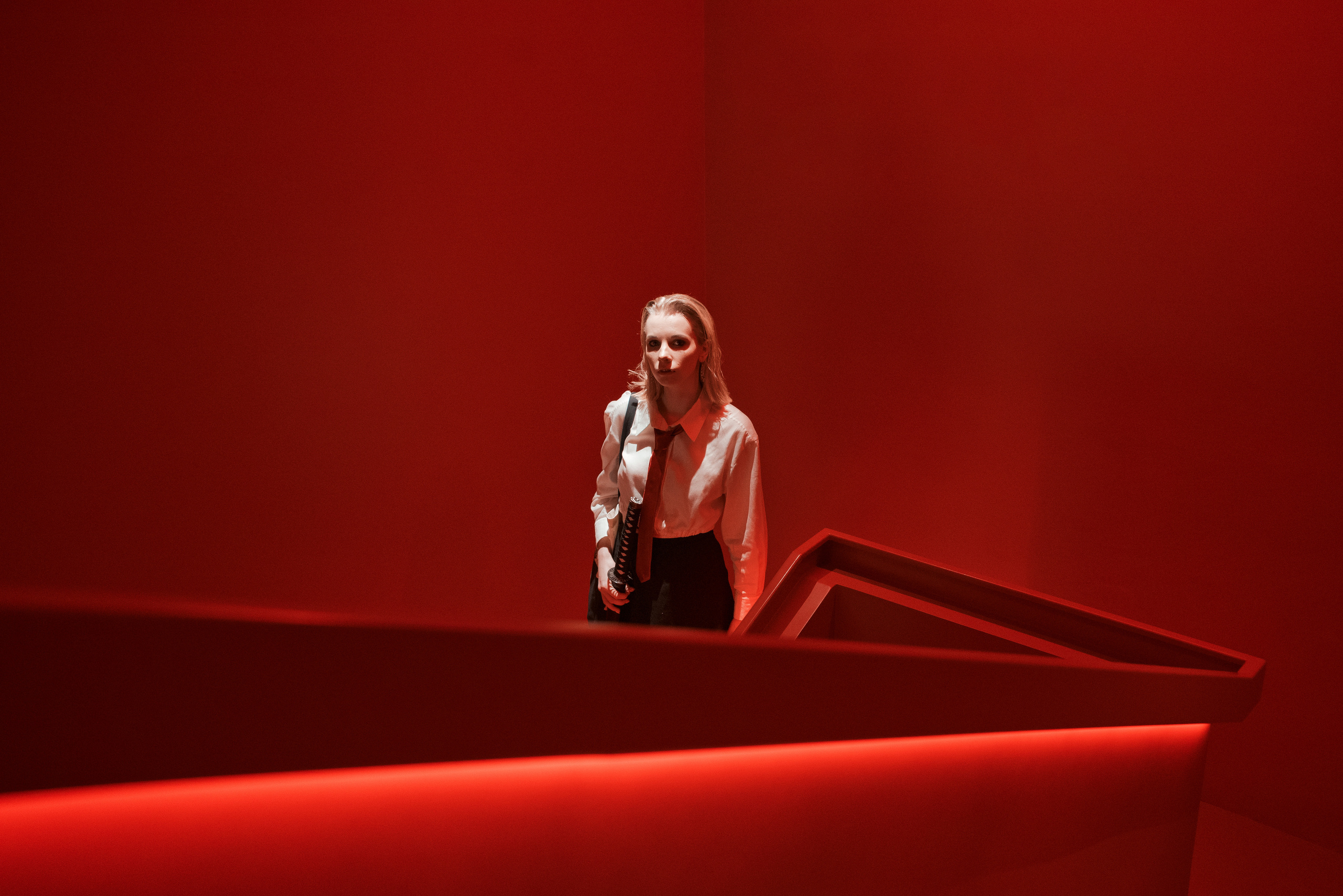 Redroom. Портретный фотограф в СПб Степан Клеменче