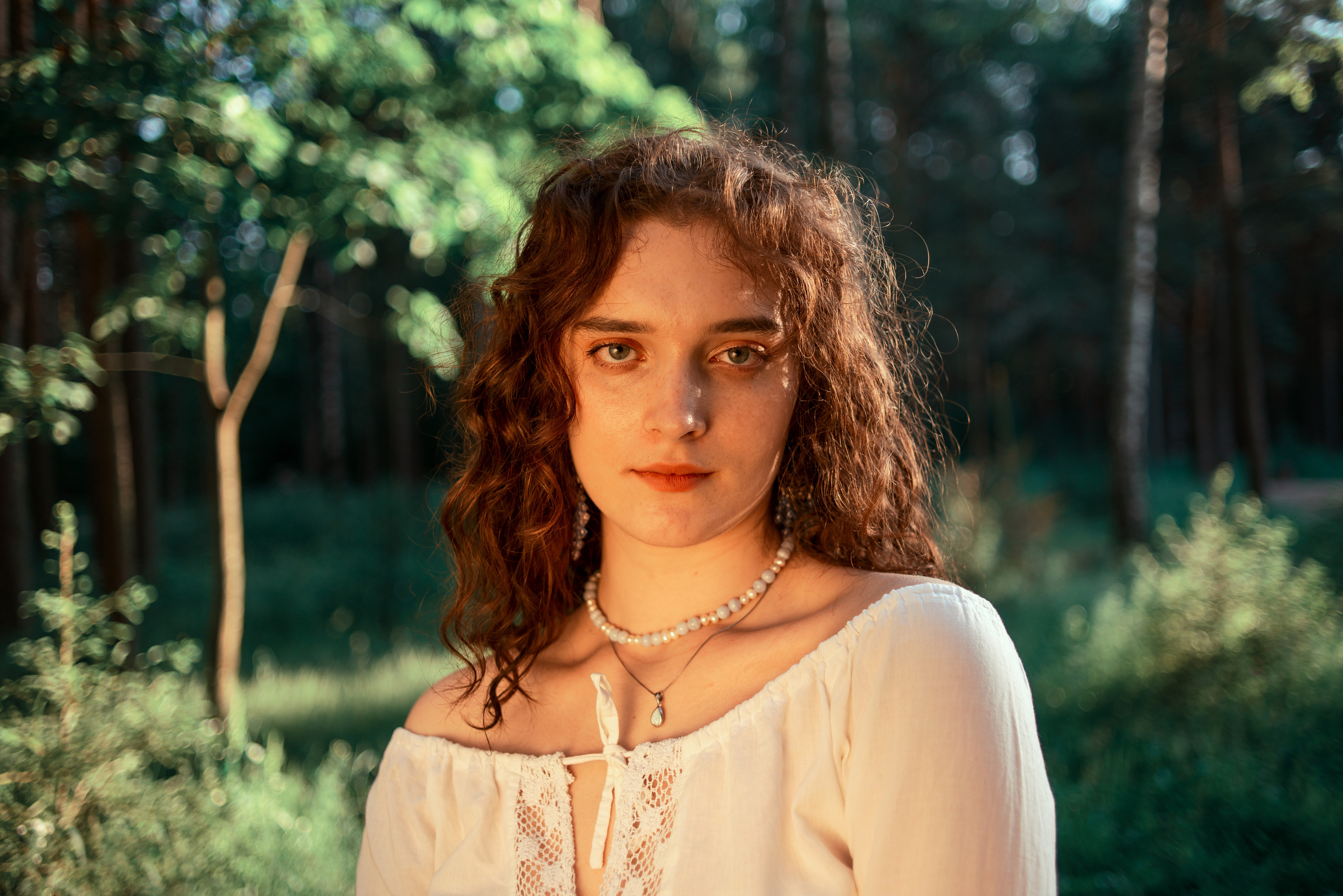 Slavic boho. Портретный фотограф в СПб Степан Клеменче