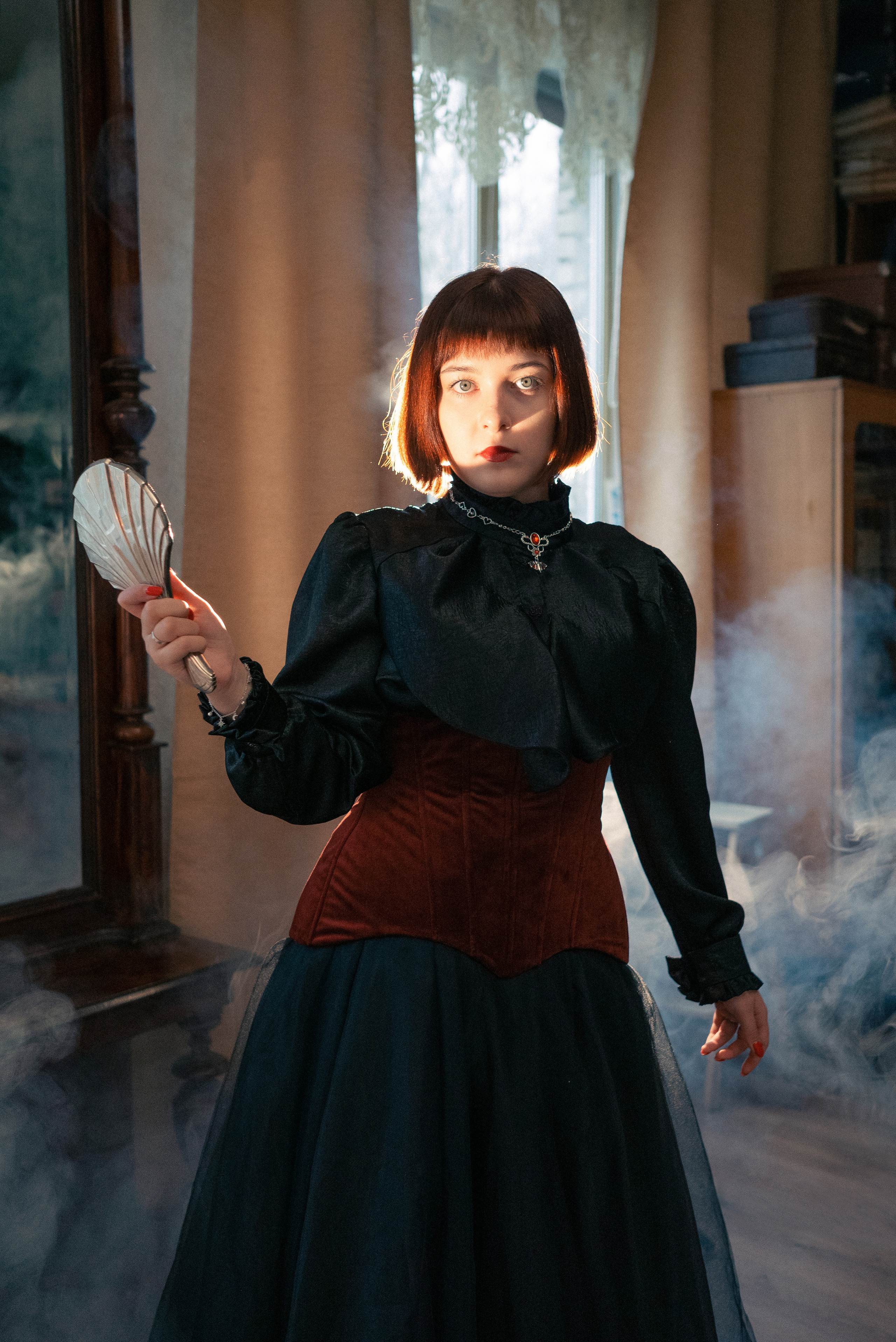 La petite vampire. Портретный фотограф в СПб Степан Клеменче