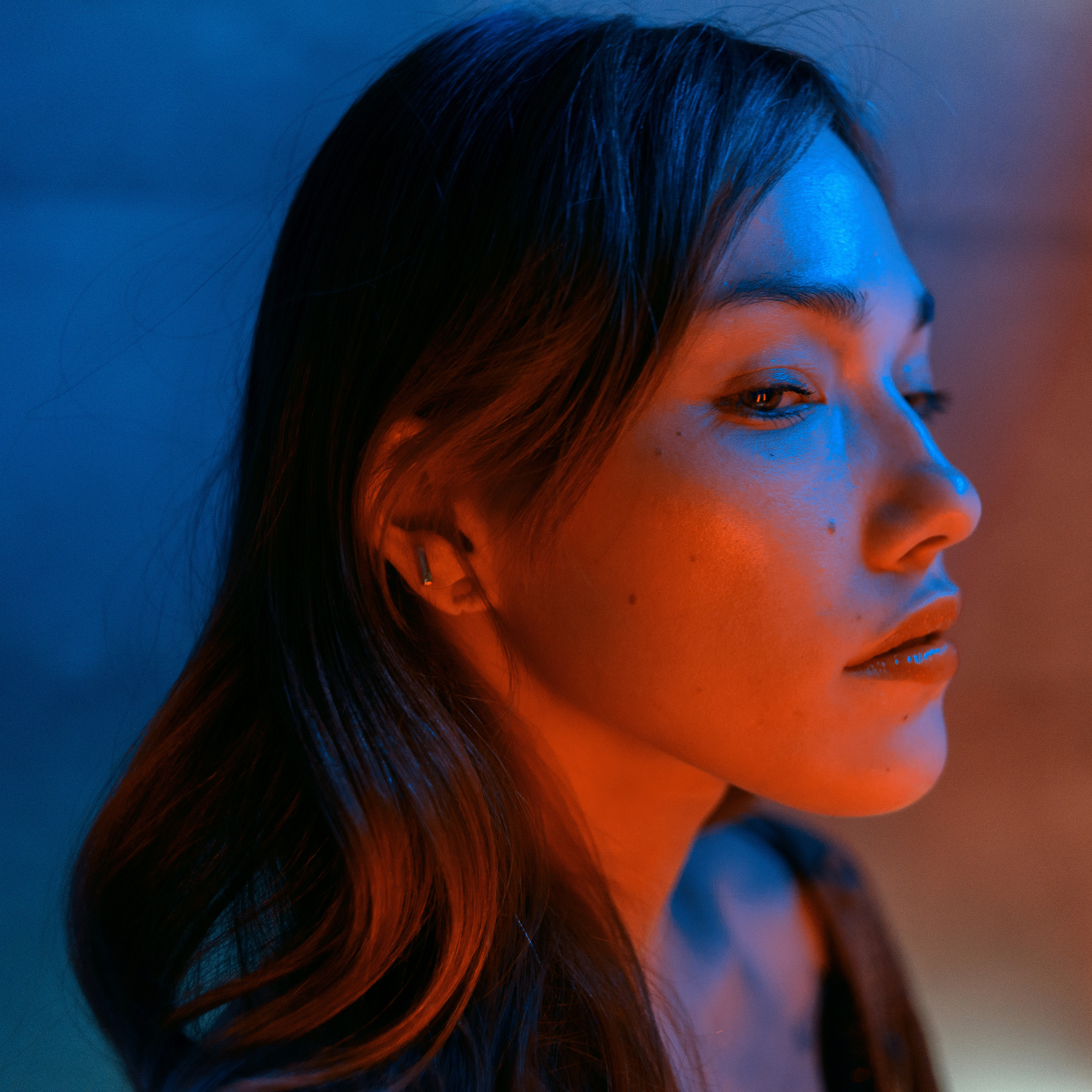 Cyberpunk. Портретный фотограф в СПб Степан Клеменче