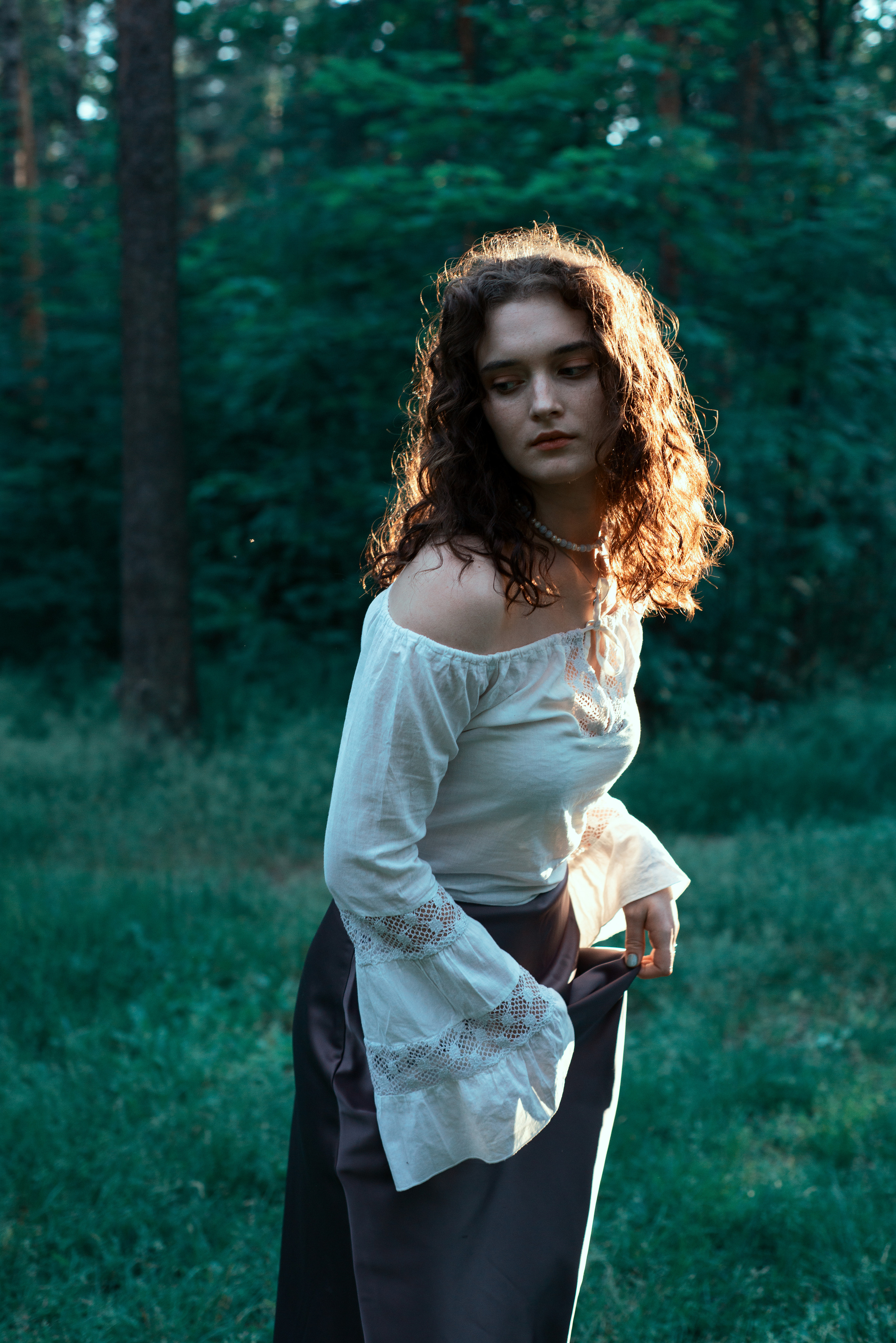 Slavic boho. Портретный фотограф в СПб Степан Клеменче