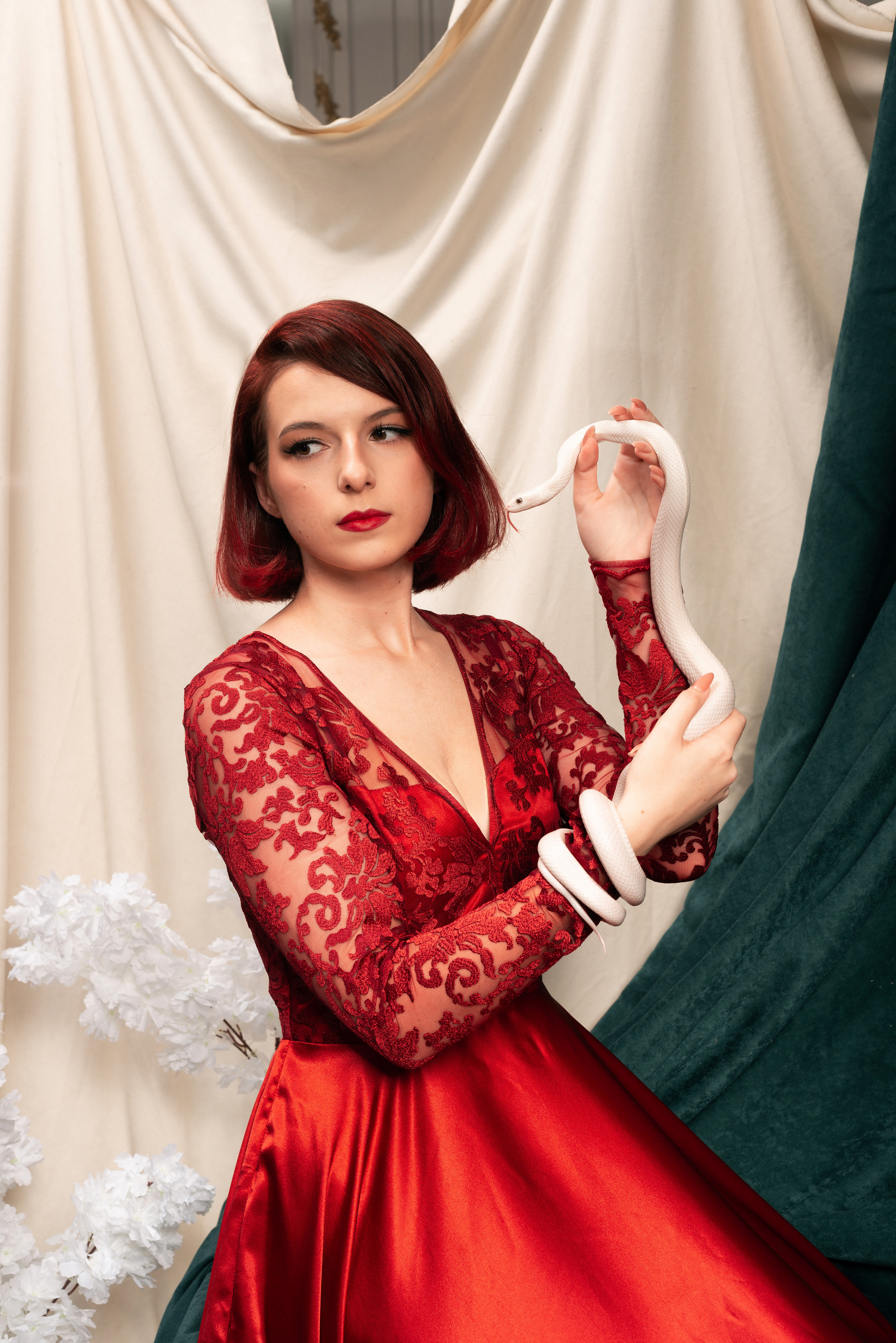 Morgan le fay. Портретный фотограф в СПб Степан Клеменче