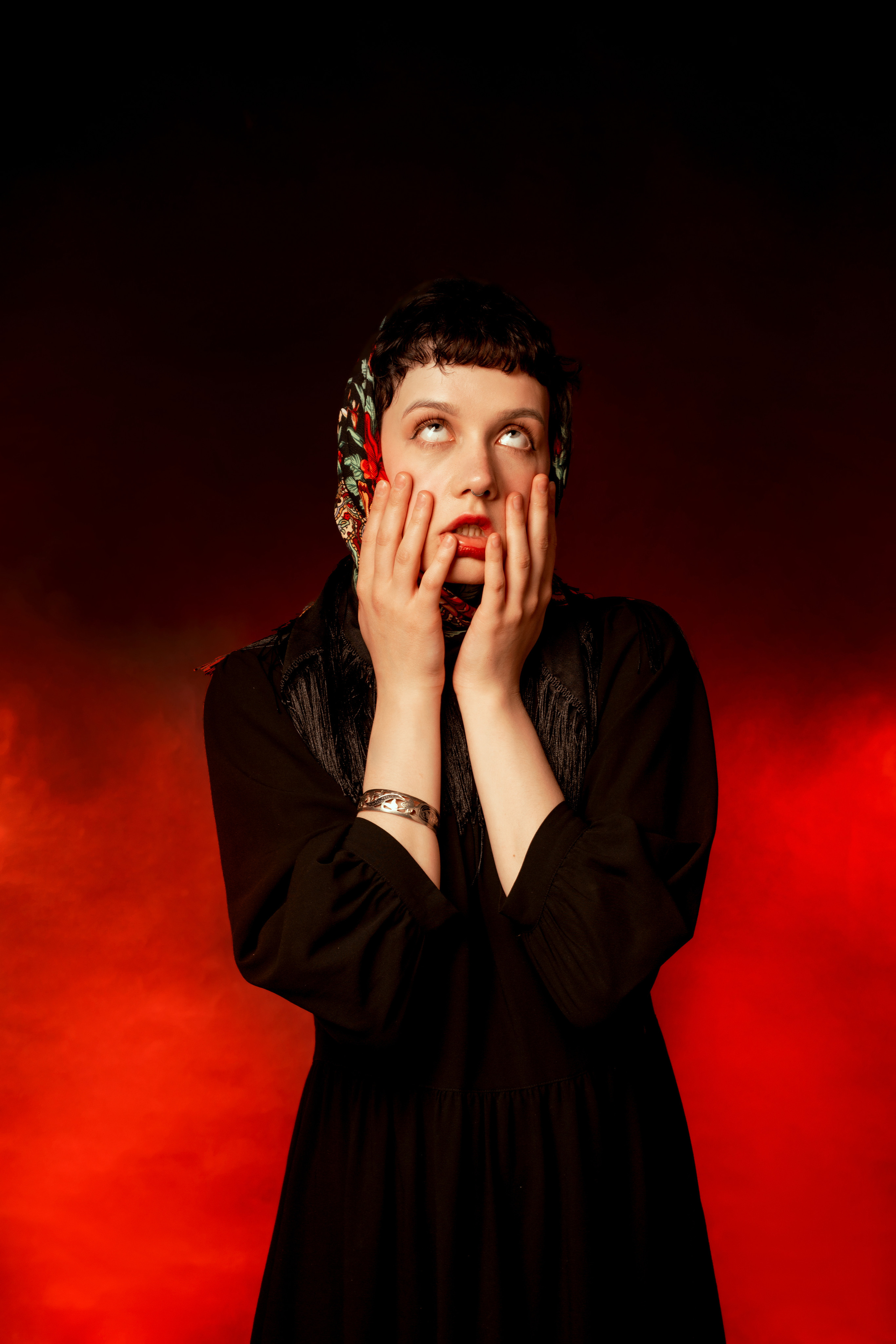 Simple russian girl. Портретный фотограф в СПб Степан Клеменче