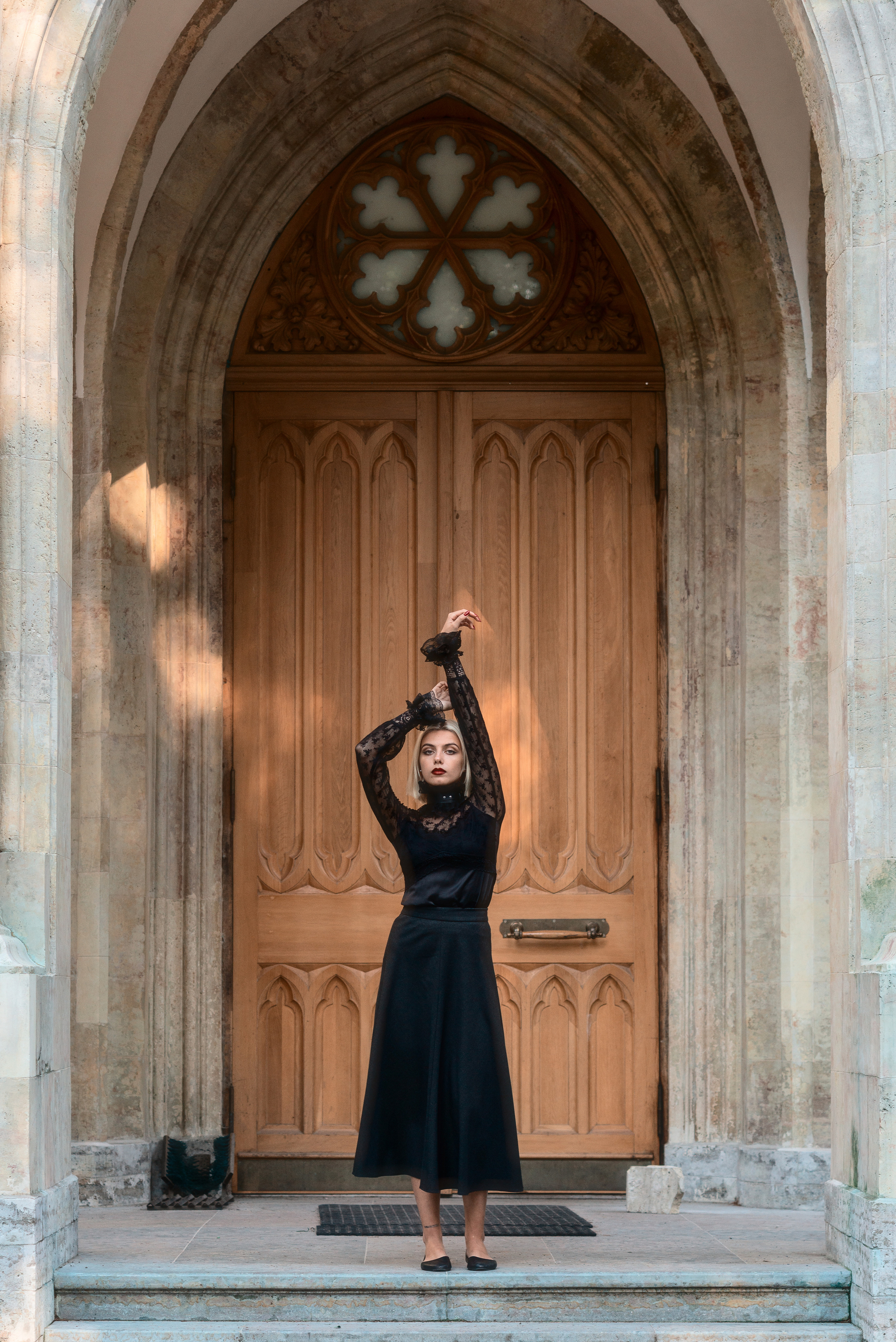 Lady of the lake. Портретный фотограф в СПб Степан Клеменче