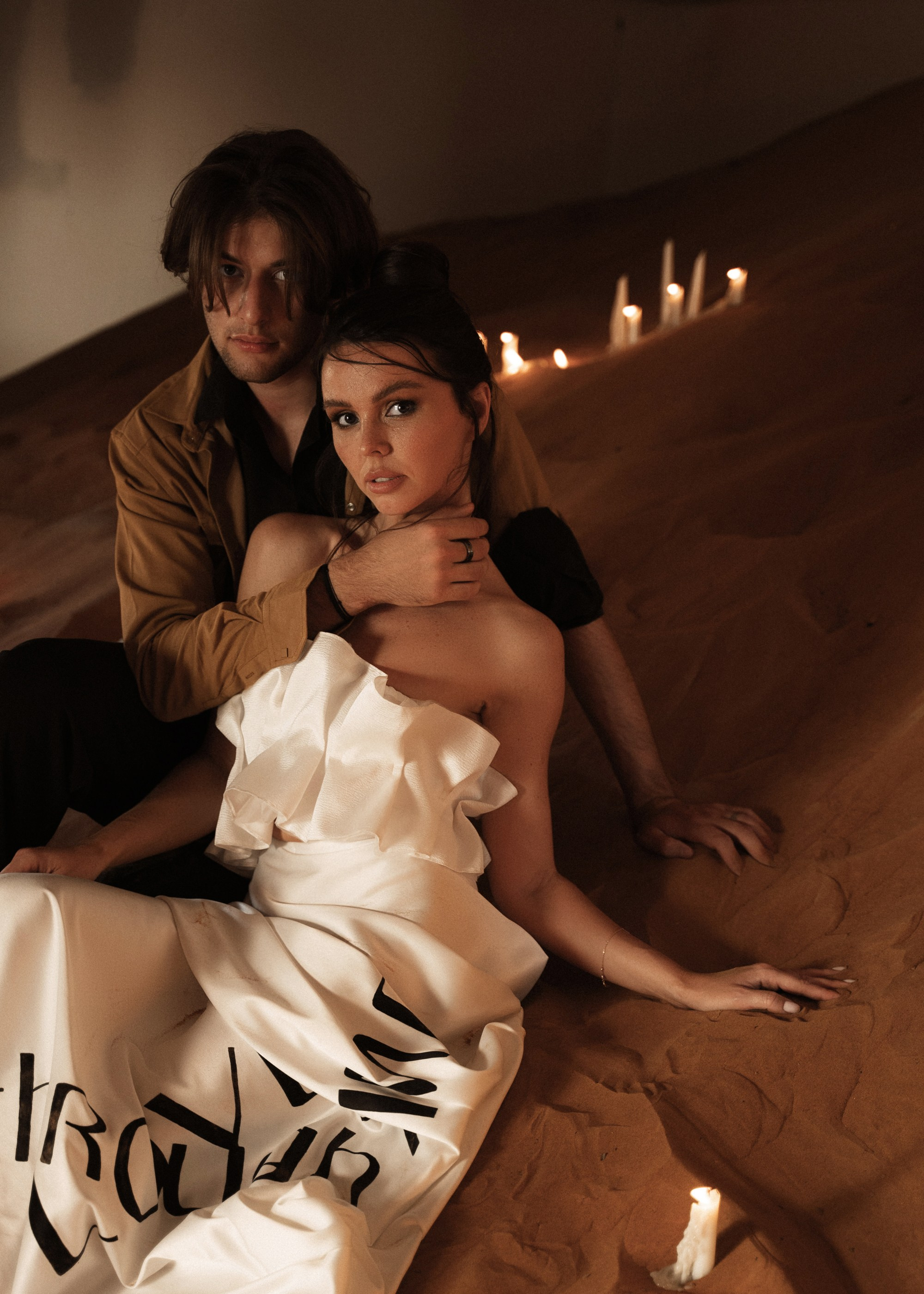 Dubai Desert. Свадебный фотограф Корощенко Екатерина