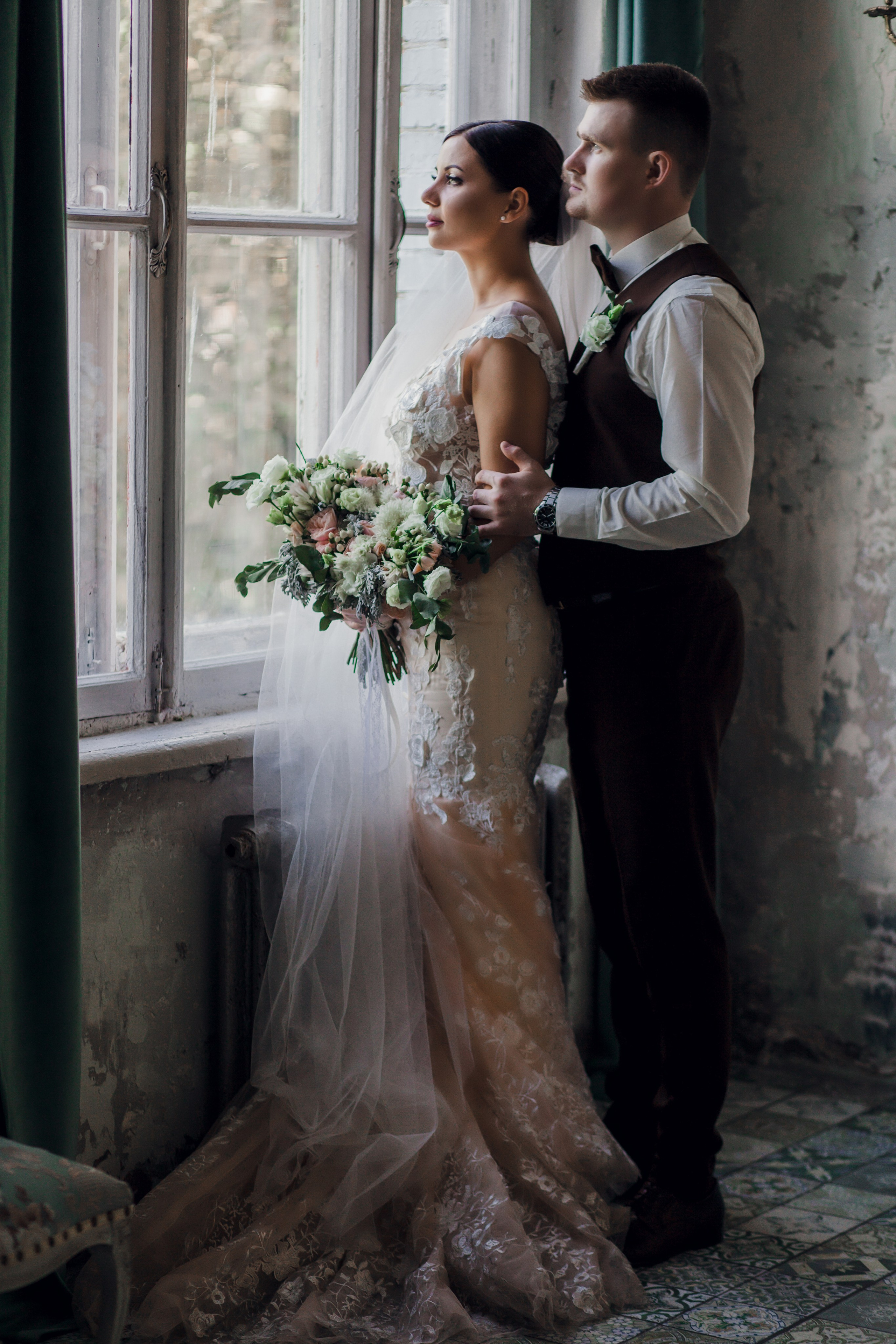 Чеслав и Анастасия. Свадебный и семейный фотограф в Краснодаре