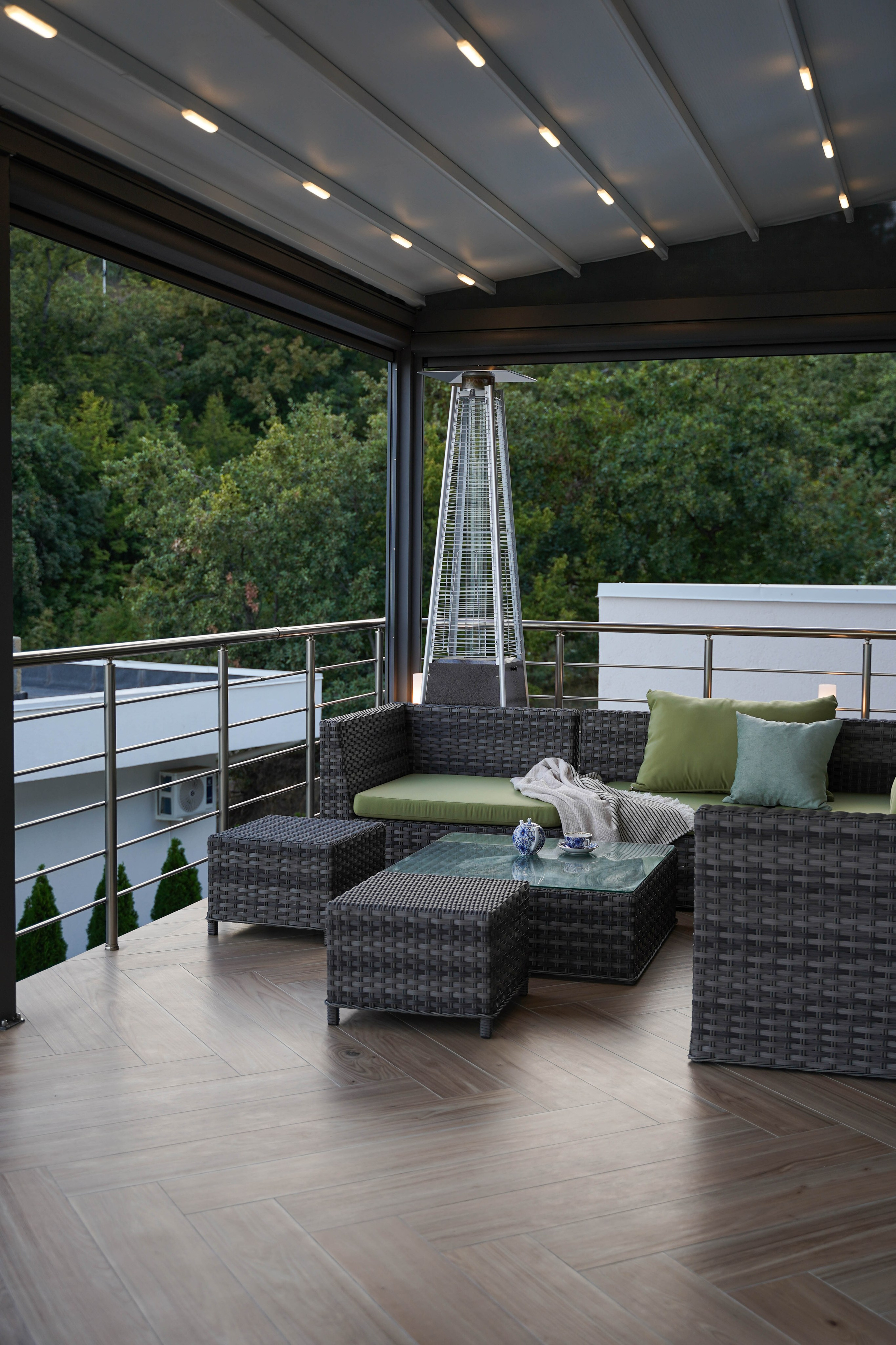 Частный дом_200 м². Интерьерный фотограф в Крыму