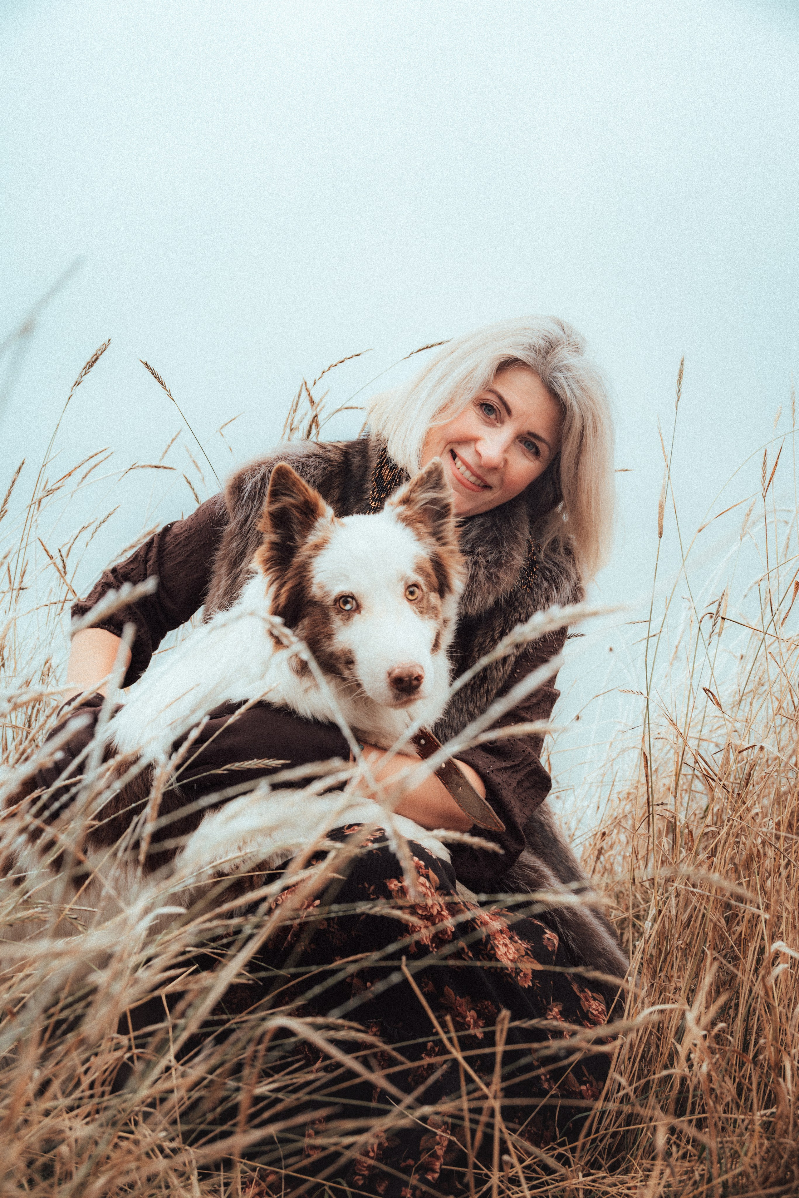 Съемка с собаками, животными. Сайт фотографа Елены Коноваловой Иркутск