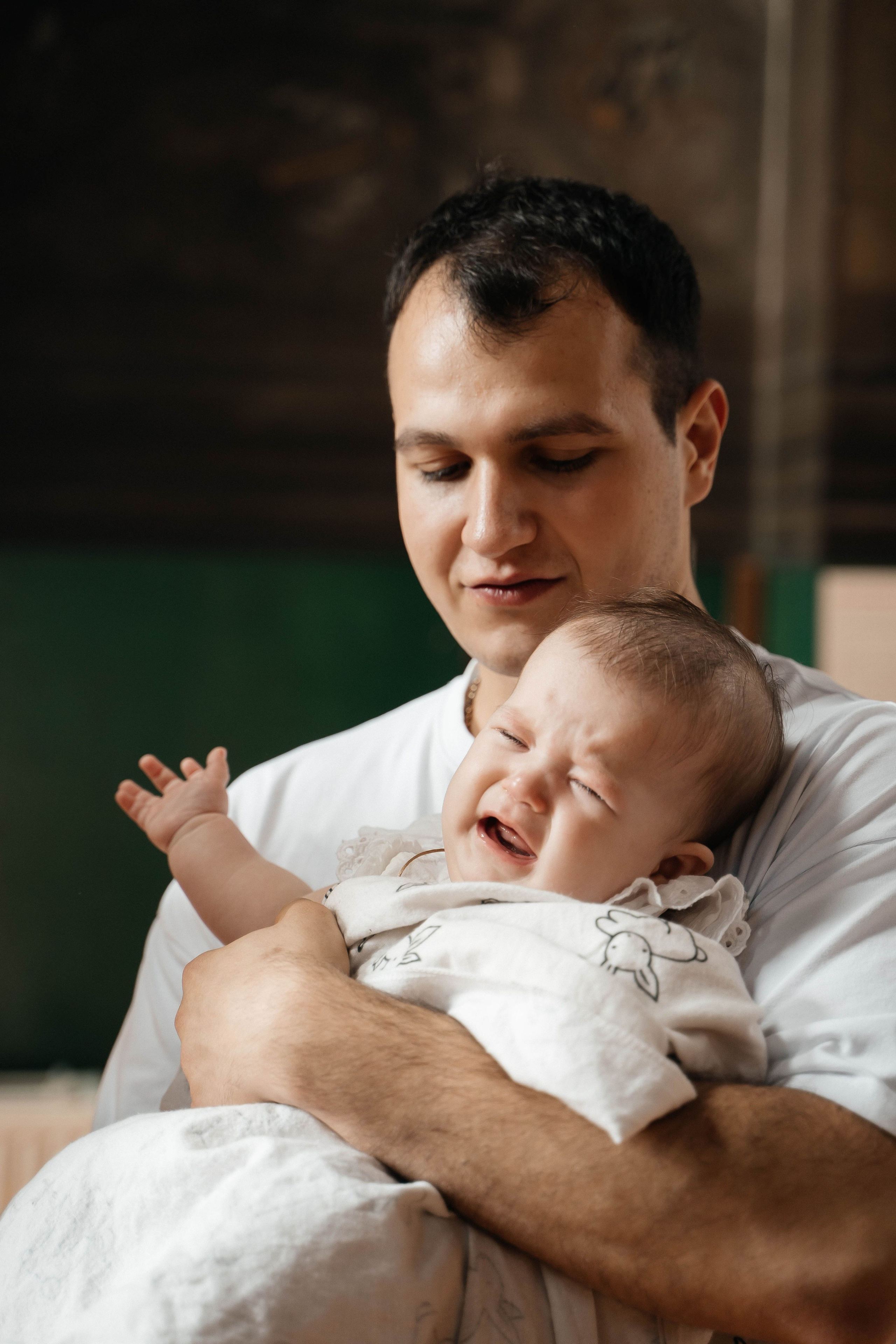 Крестины Вероники. Свадебный и семейный фотограф