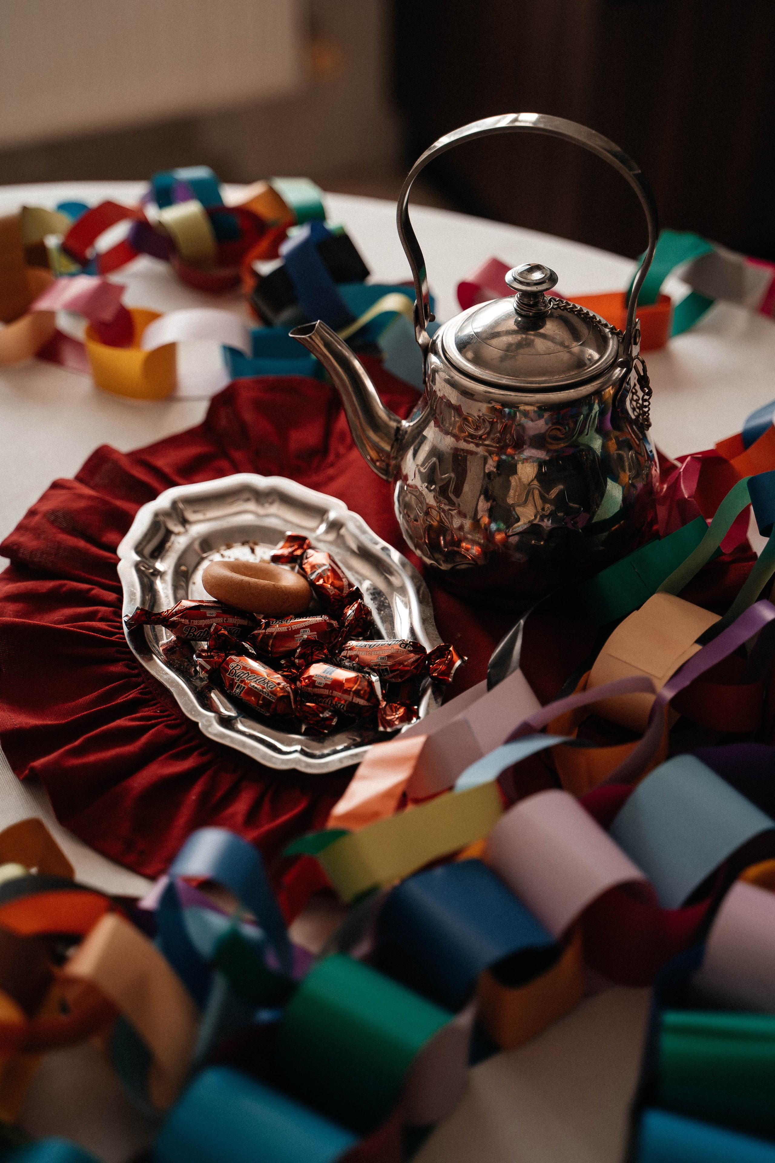 Первый Новый год в доме — Алябьевы. Свадебный и семейный фотограф