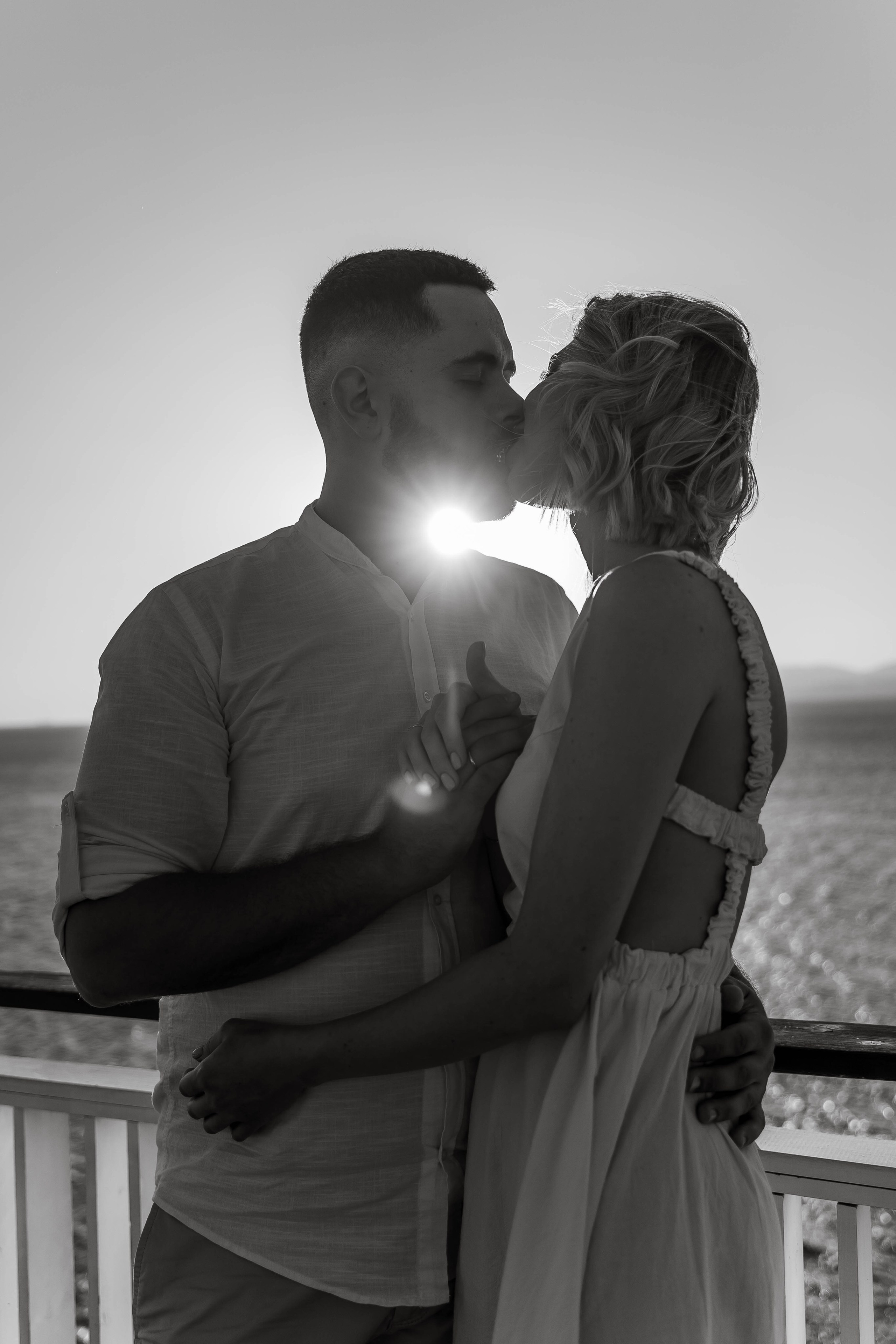 Ты, я и море — Илья и Вика. Свадебный и семейный фотограф