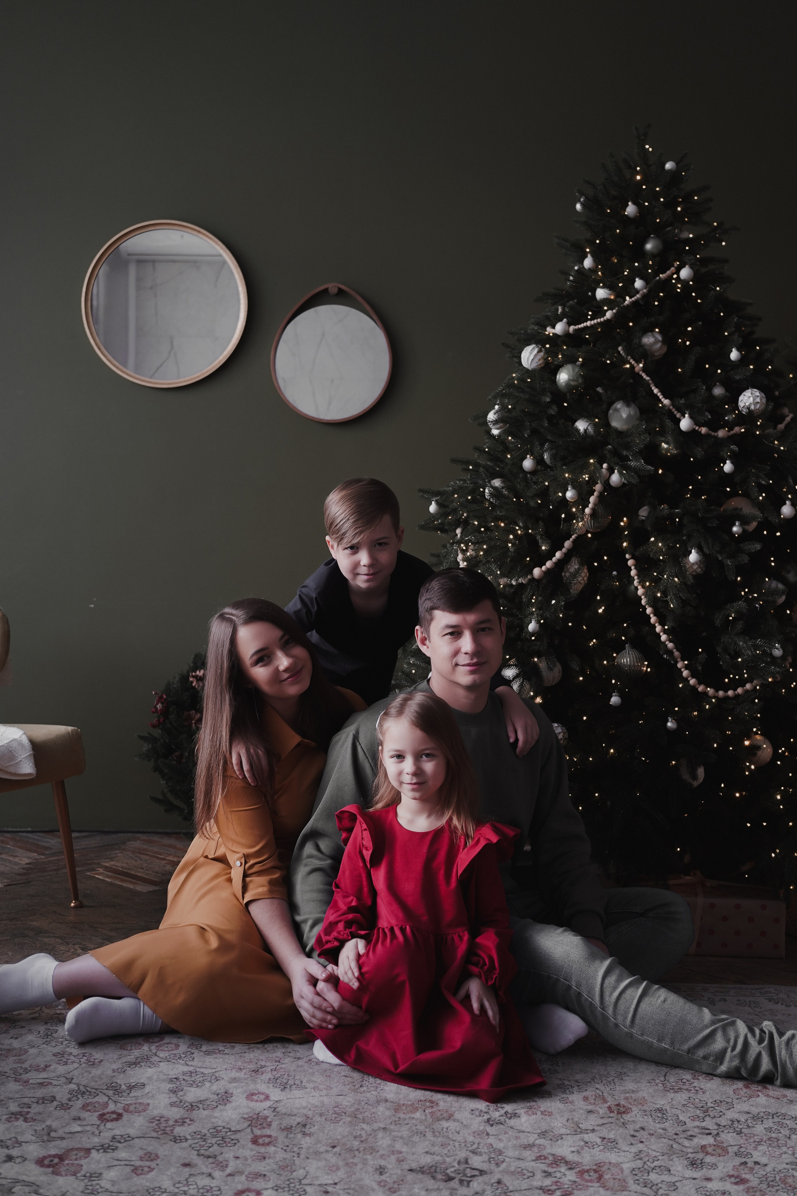 Семейная съемка. Фото и видео съемка