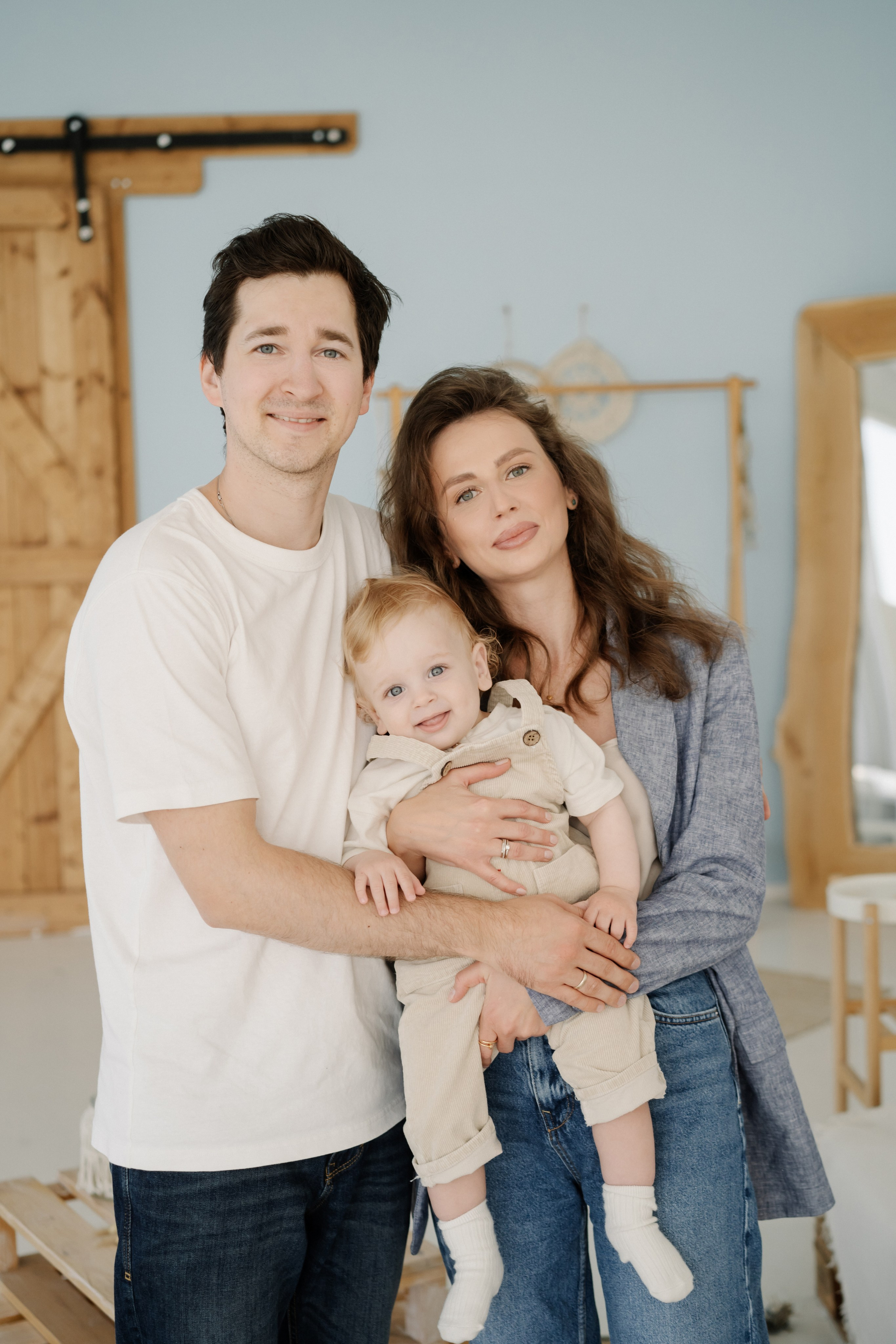 Семейные. Надя Инкина фотограф Москва