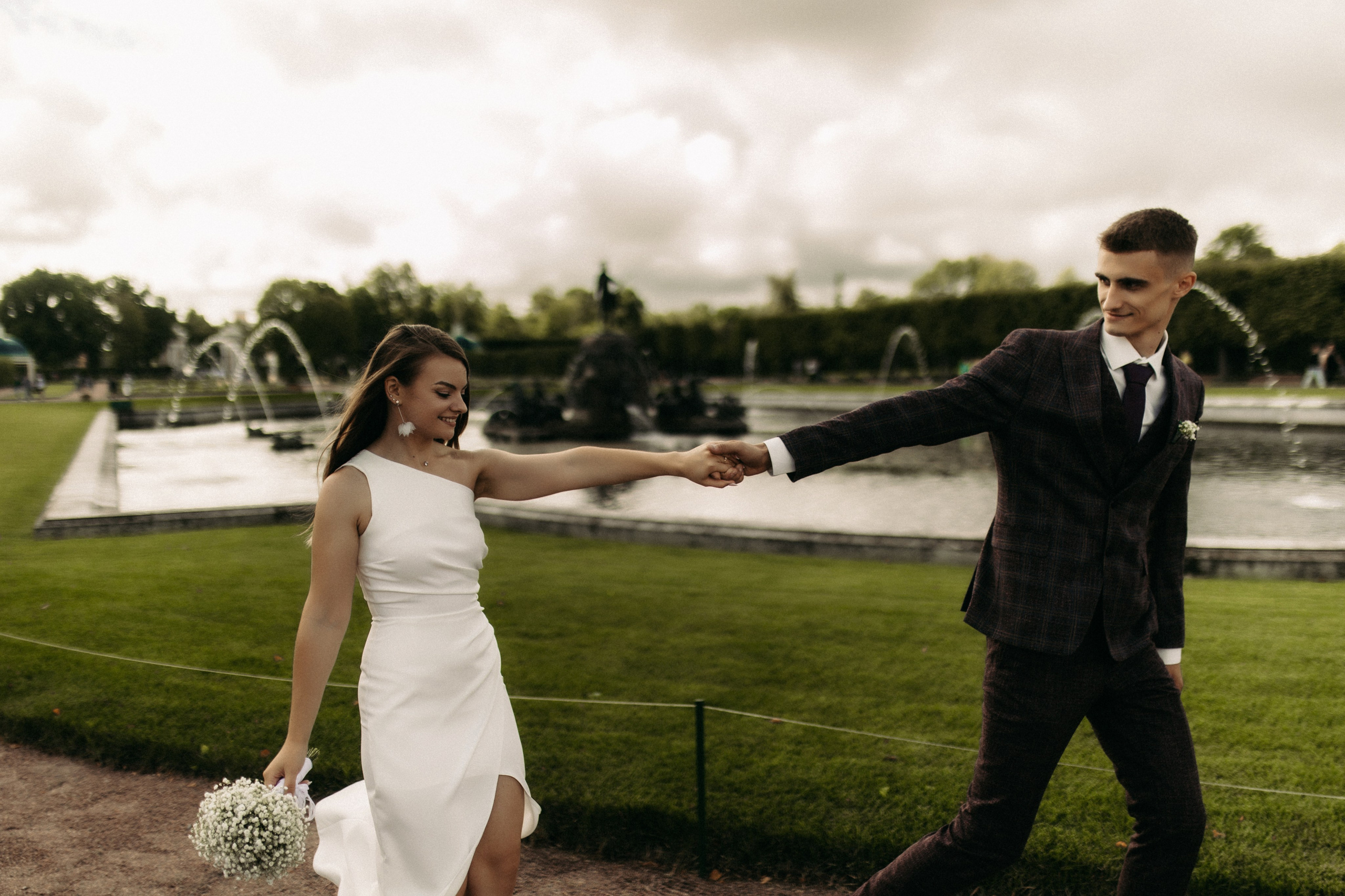 Алина и Павел. Фотограф в Санкт-Петербурге