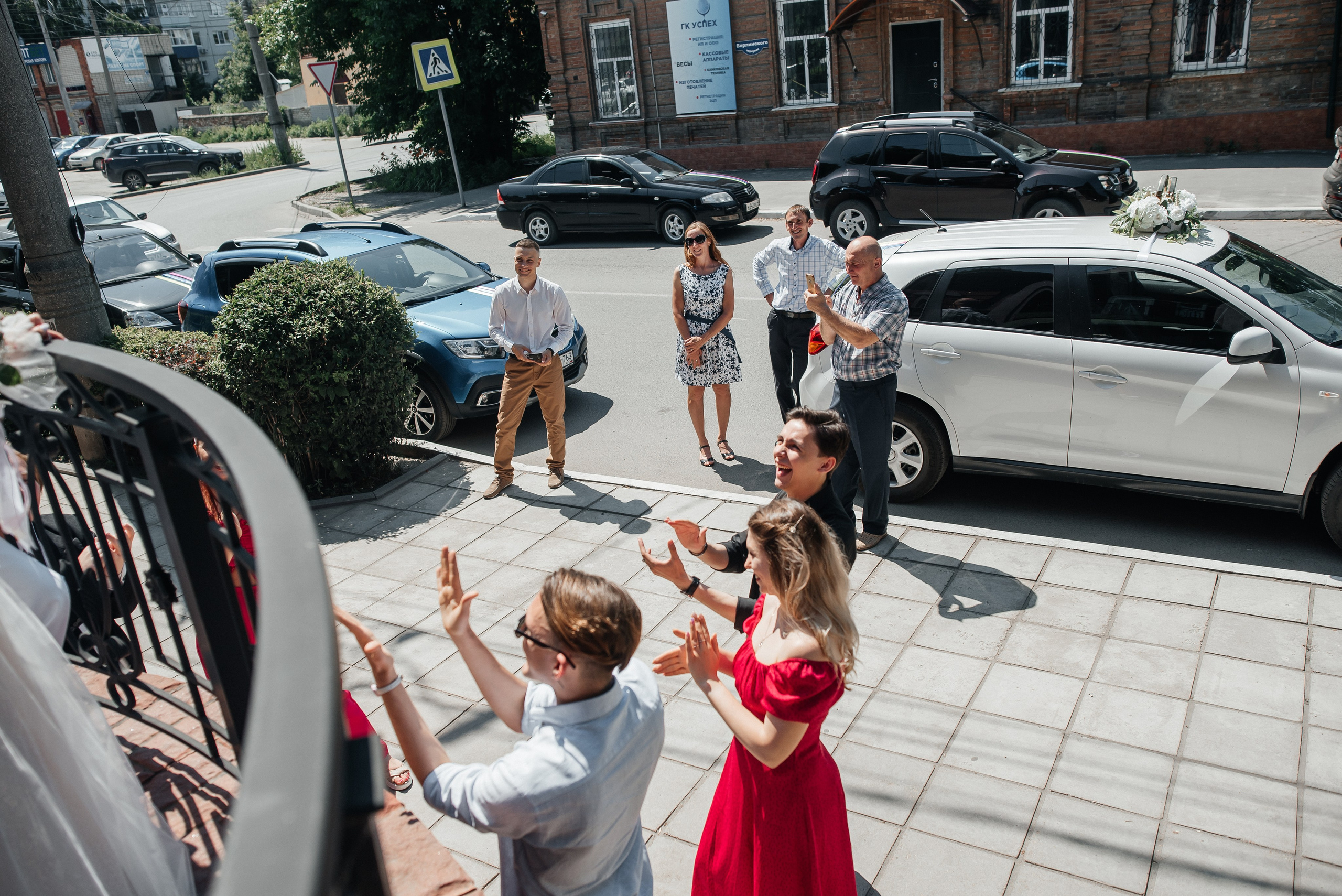 Женя и Алёна. Семейный и детский фотограф в Самара Егорова Ирина