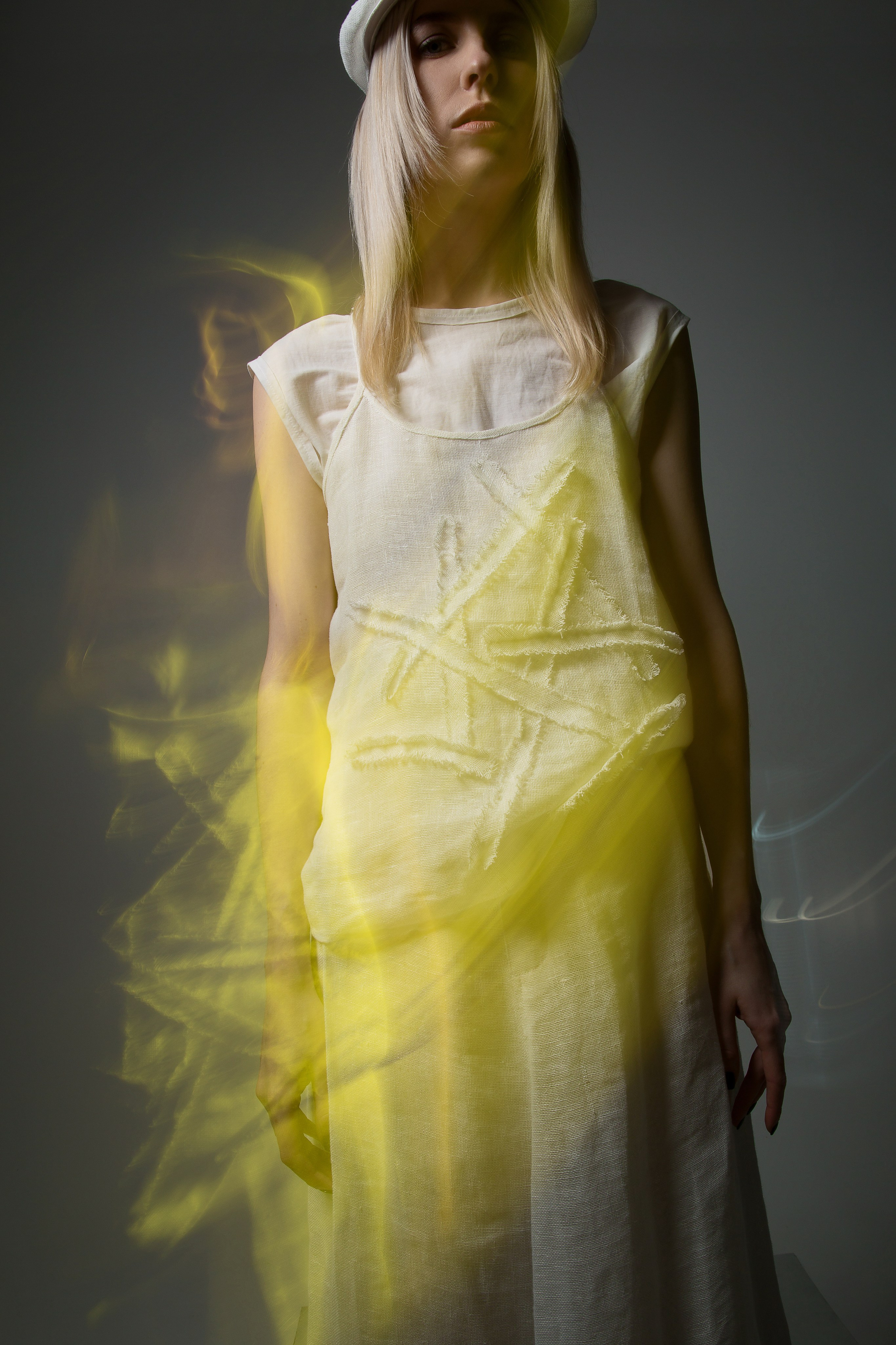 LookBook Summer2023 for CROKI. Photographer Anna Arzamastseva