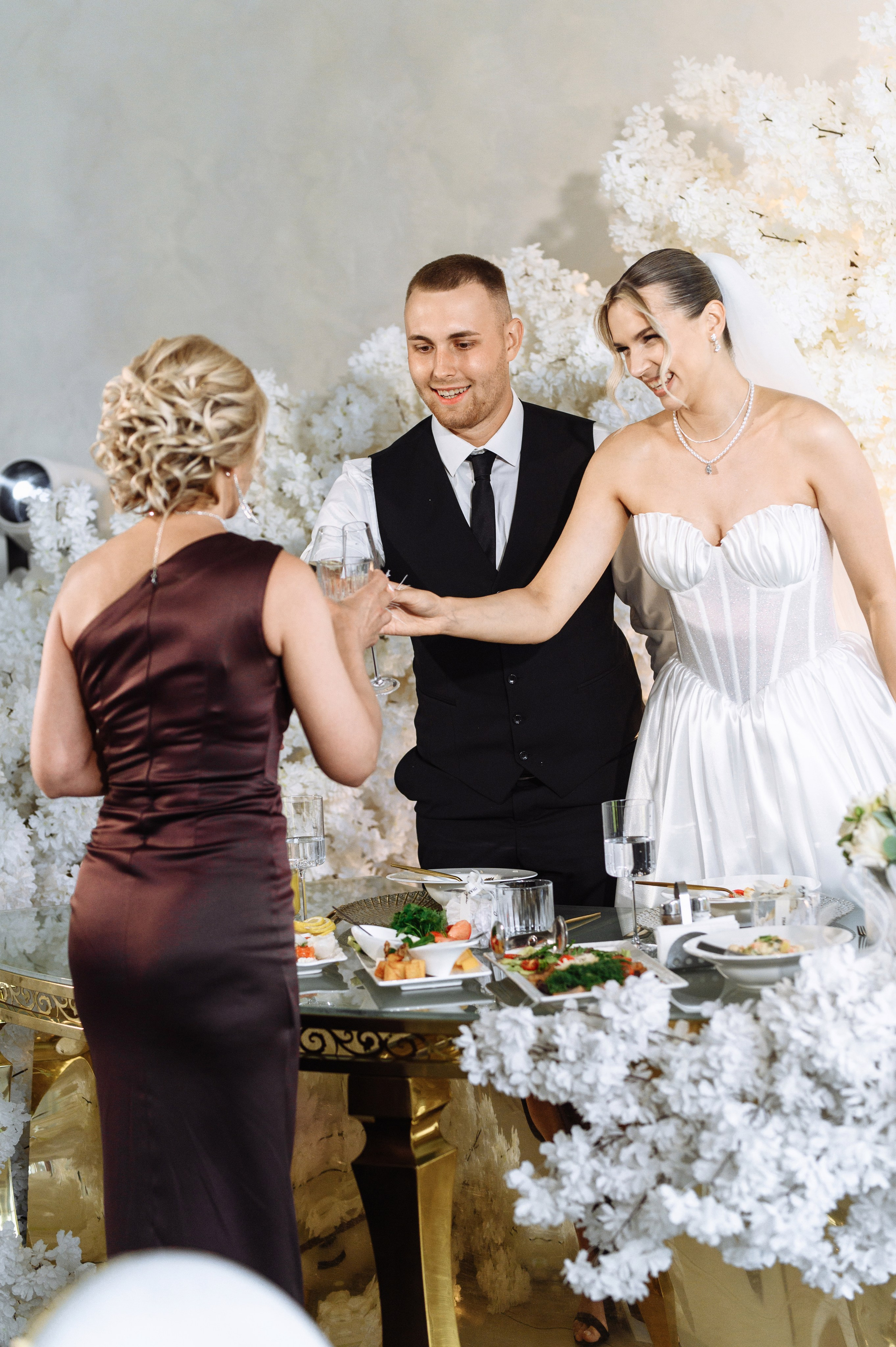 Алексей и Анна. Фотограф Кирилл Верт