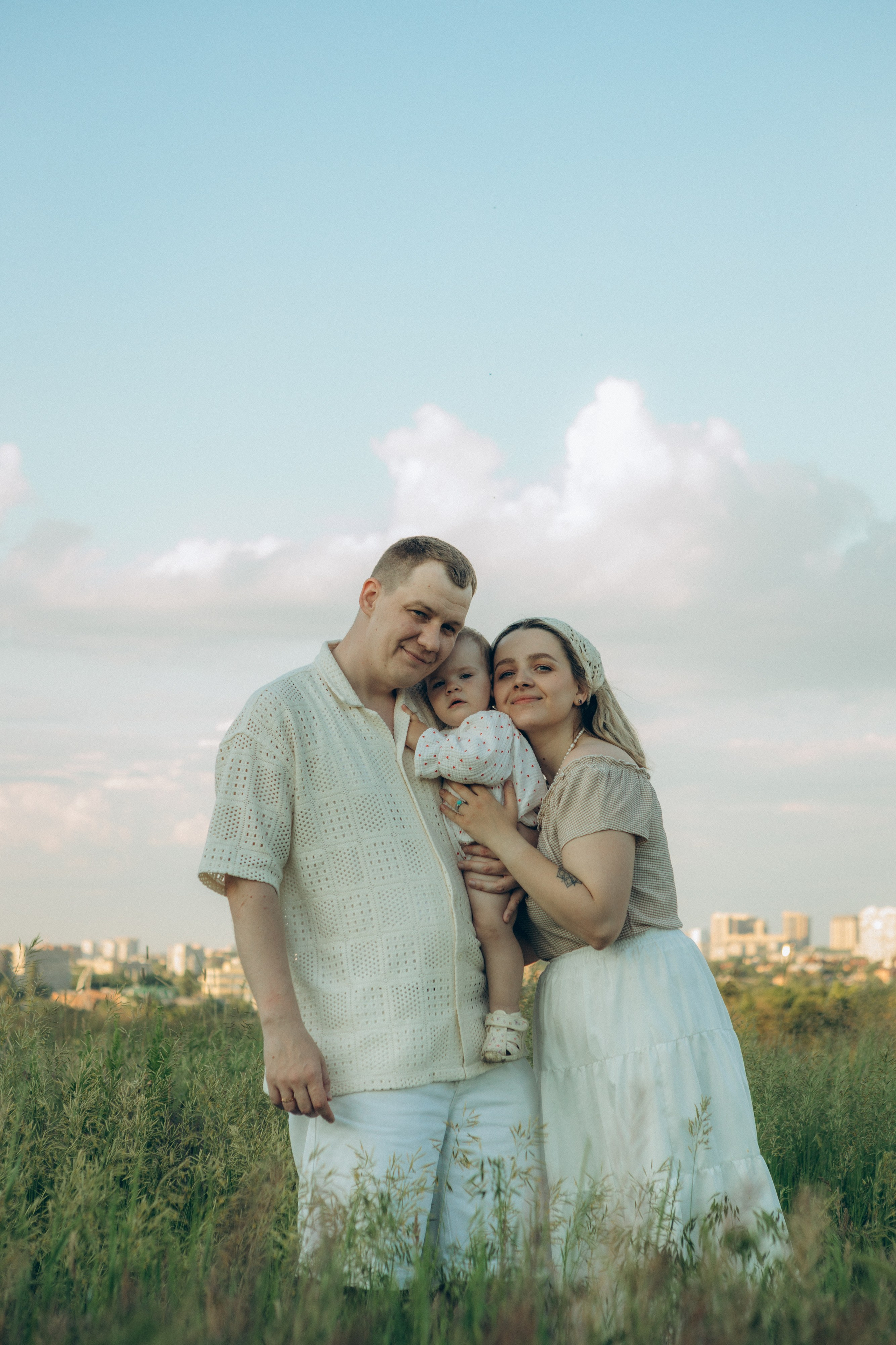 Еве 1 годик. Семейный фотограф и фотограф на роды в Ростове-на-Дону Мухина Виктория