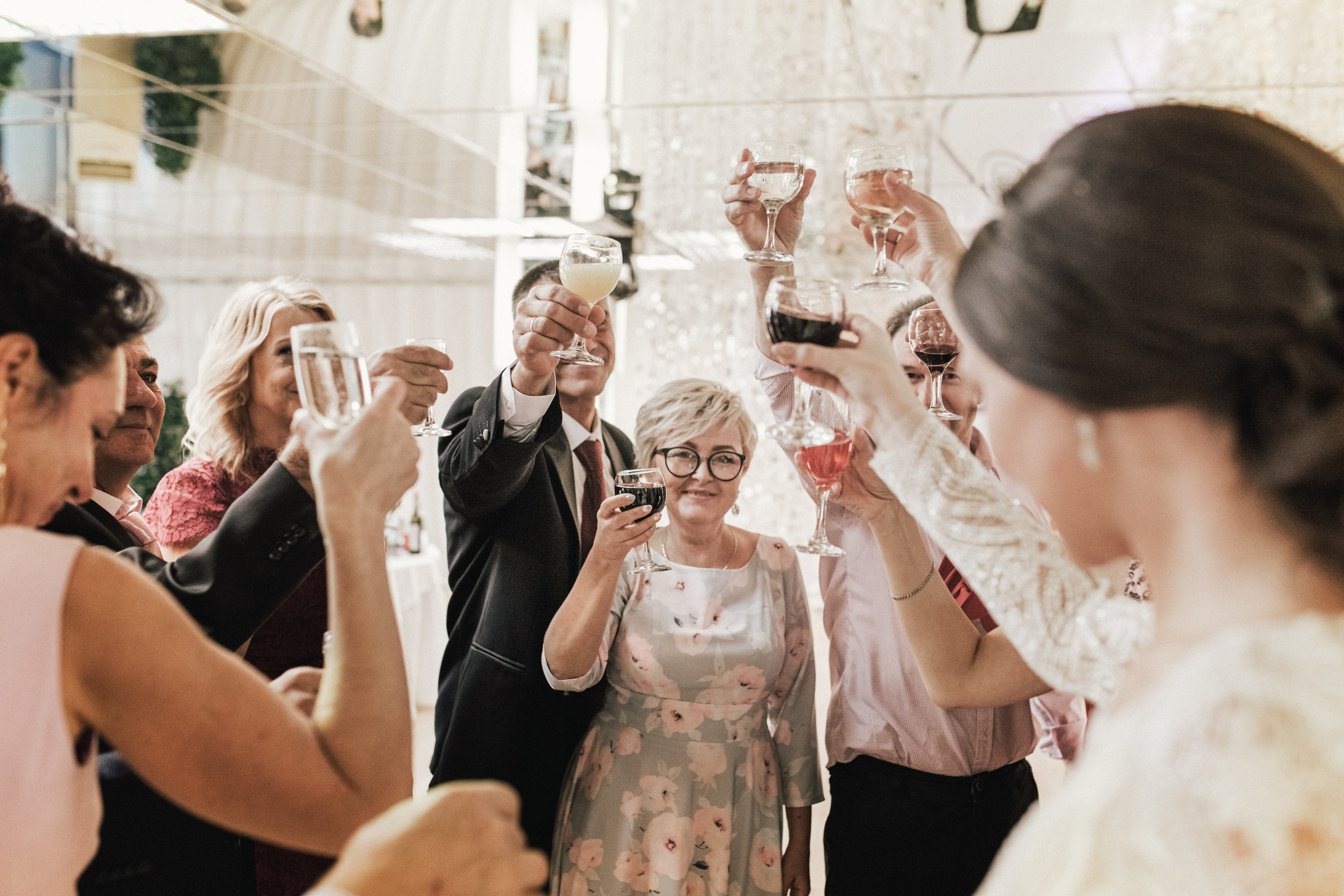 Свадьба Александр и Виктория. Фотограф Сергей Логинов
