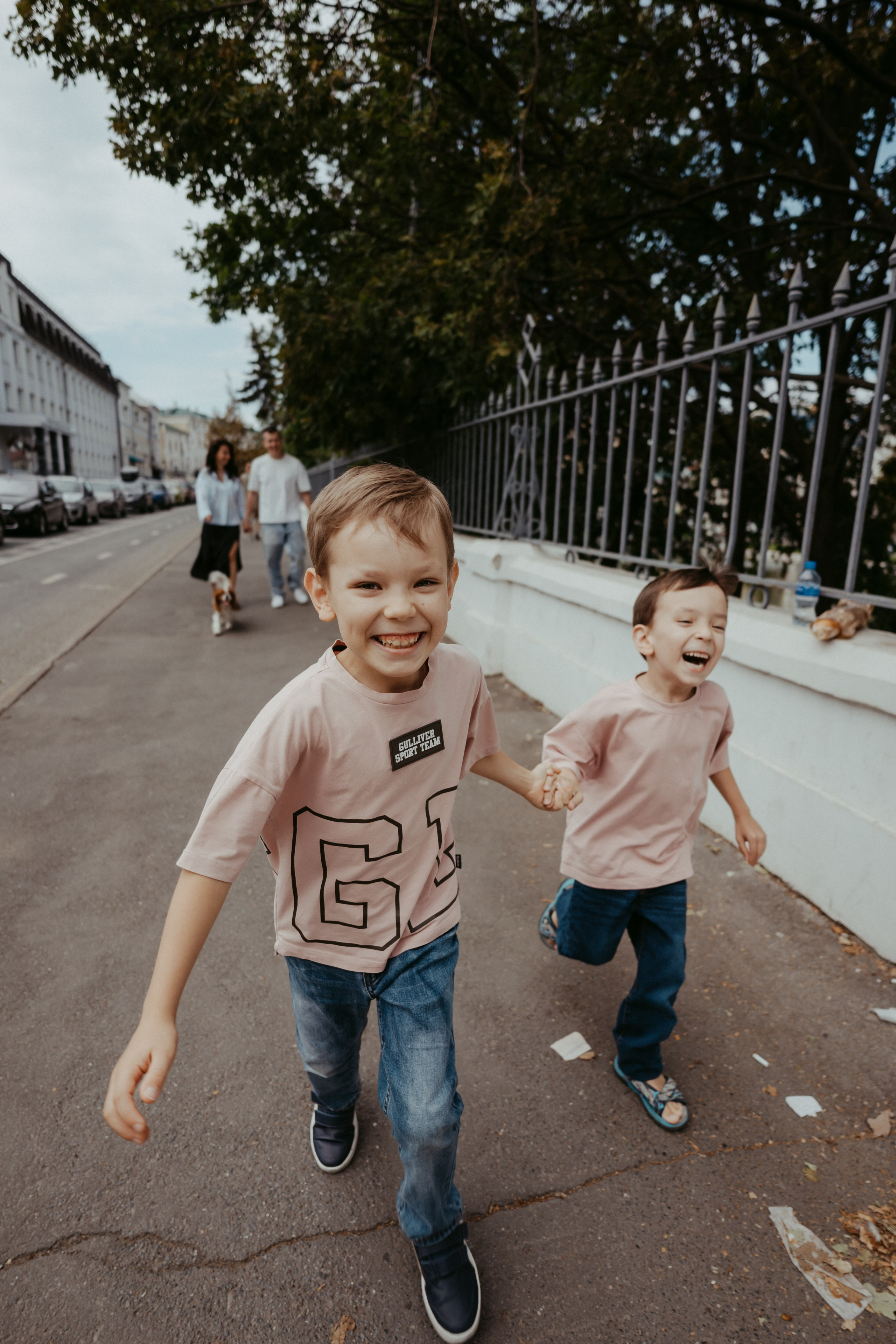 Файзрахмановы