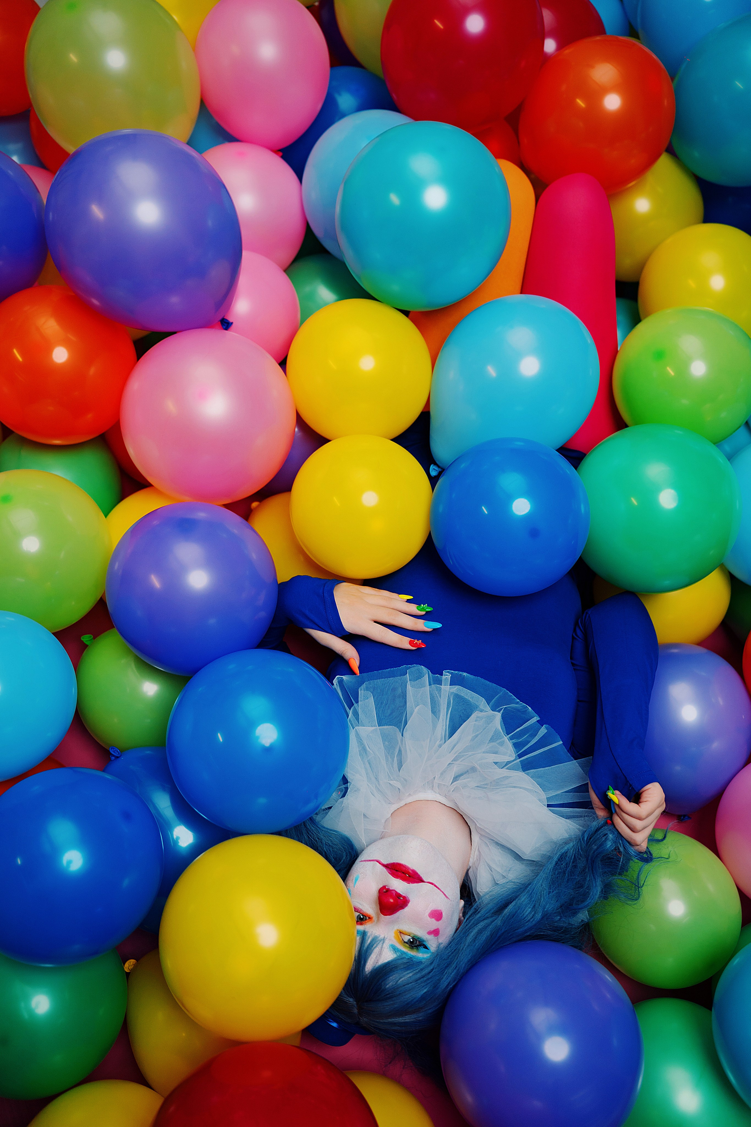 Klown. Главная