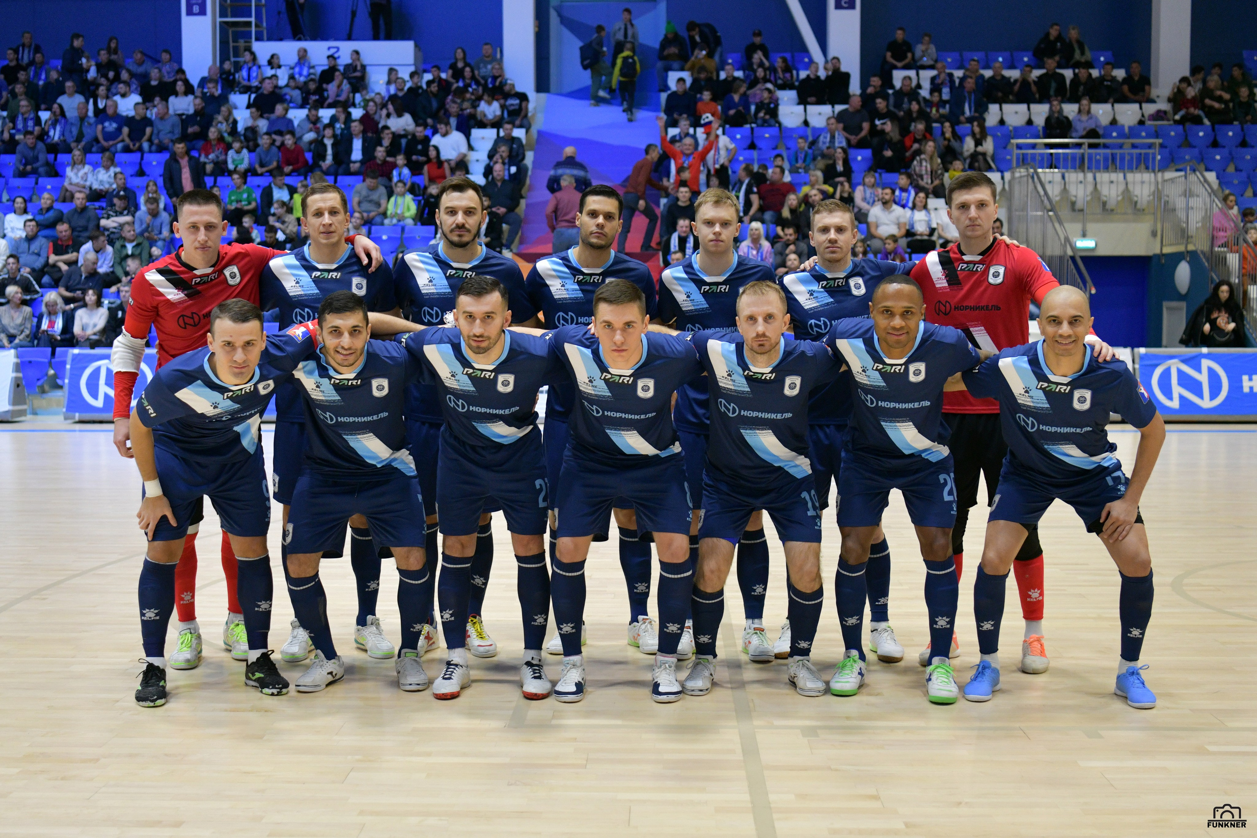 20.10.2023 МФК «Норильский Никель» (6÷1) МФК «УХТА». Свой взгляд через объектив