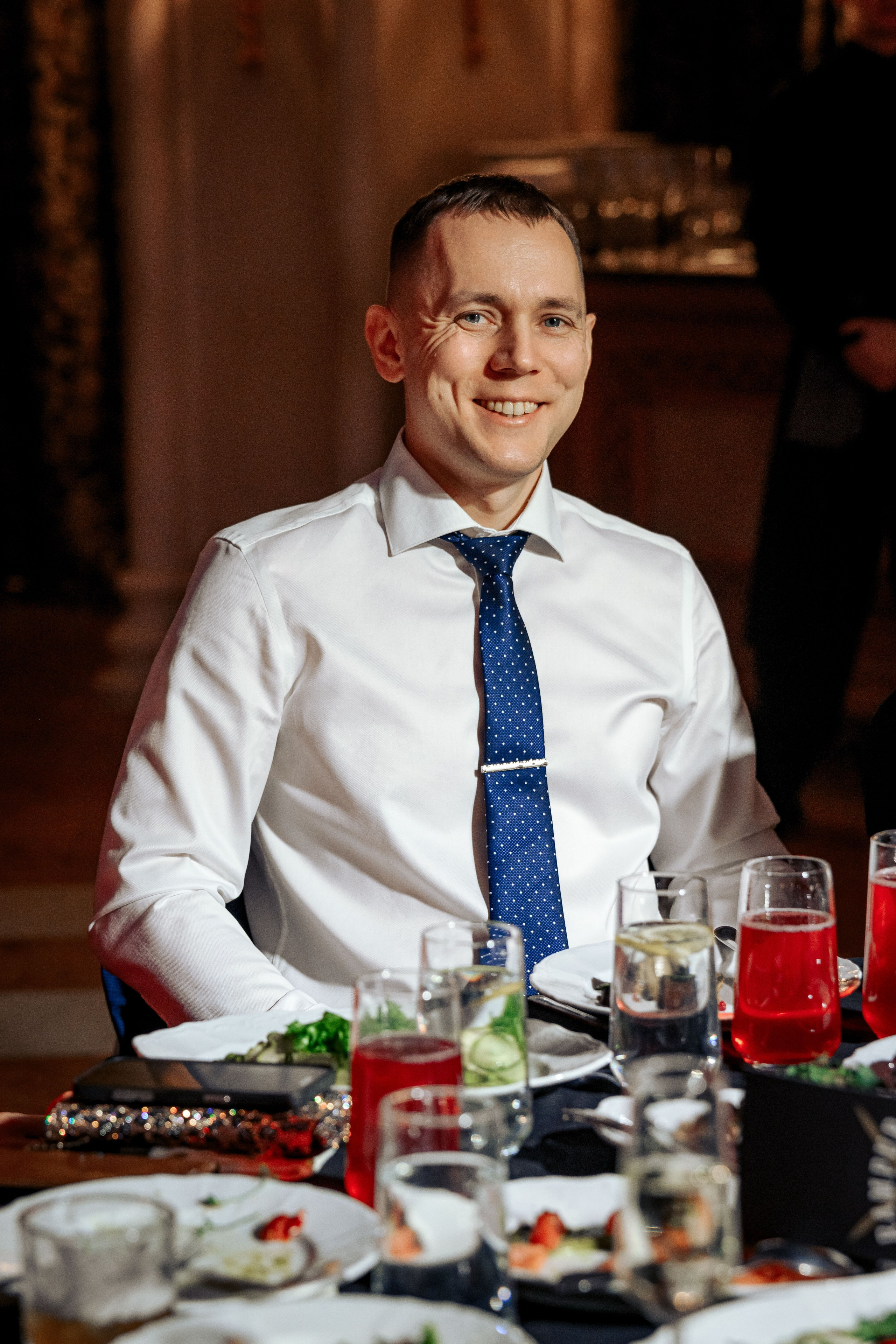 CASHFLOW 2025. Максим Комаров — Профессиональный фотограф