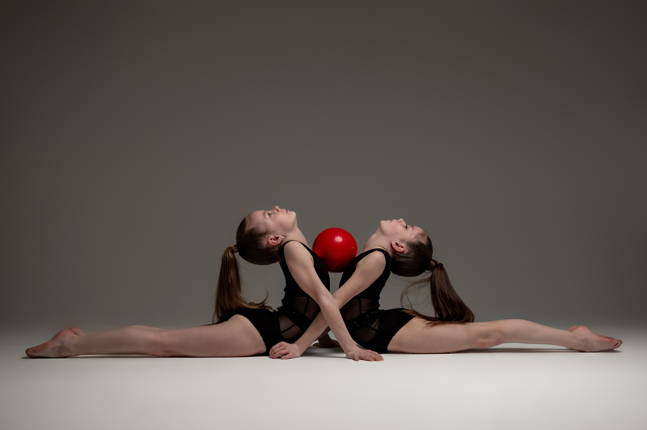 Сашуля и Машуля. Спортивный фотограф в Туле и Тульской области. Файсханова Фото Спорт