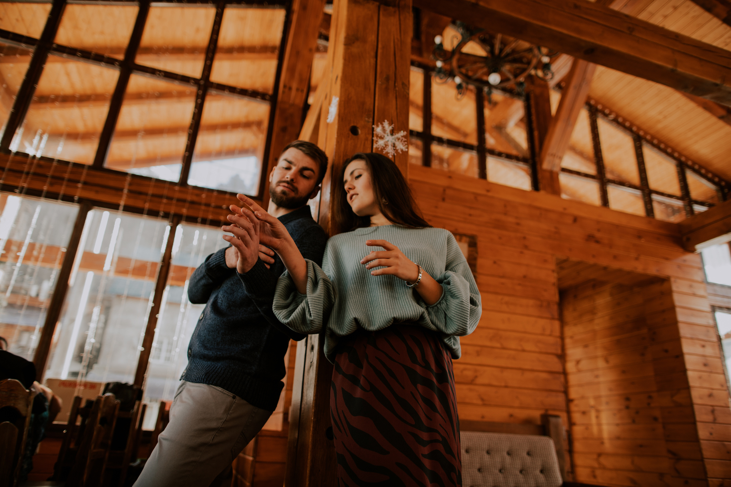 Зимние фотоистории. Фотограф в Санкт Петербурге и Москве Анастасия Сиволод