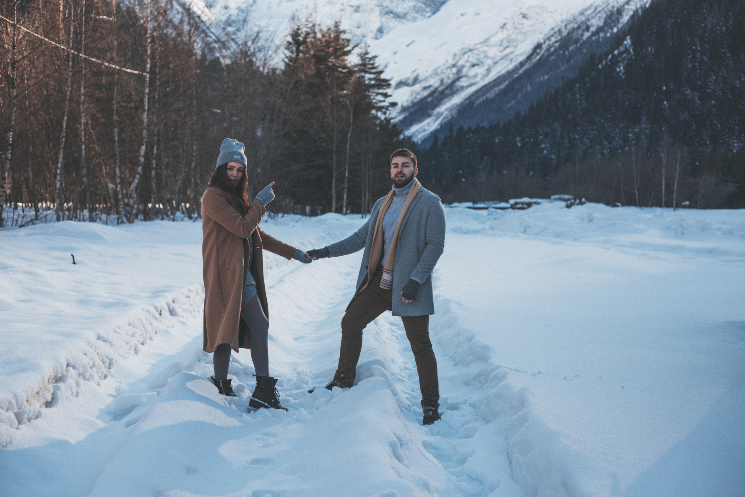 Зимние фотоистории. Фотограф в Санкт Петербурге и Москве Анастасия Сиволод