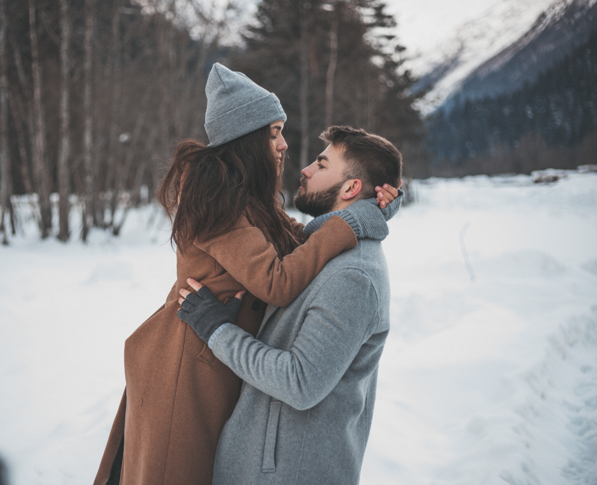 Зимние фотоистории. Фотограф в Санкт Петербурге и Москве Анастасия Сиволод