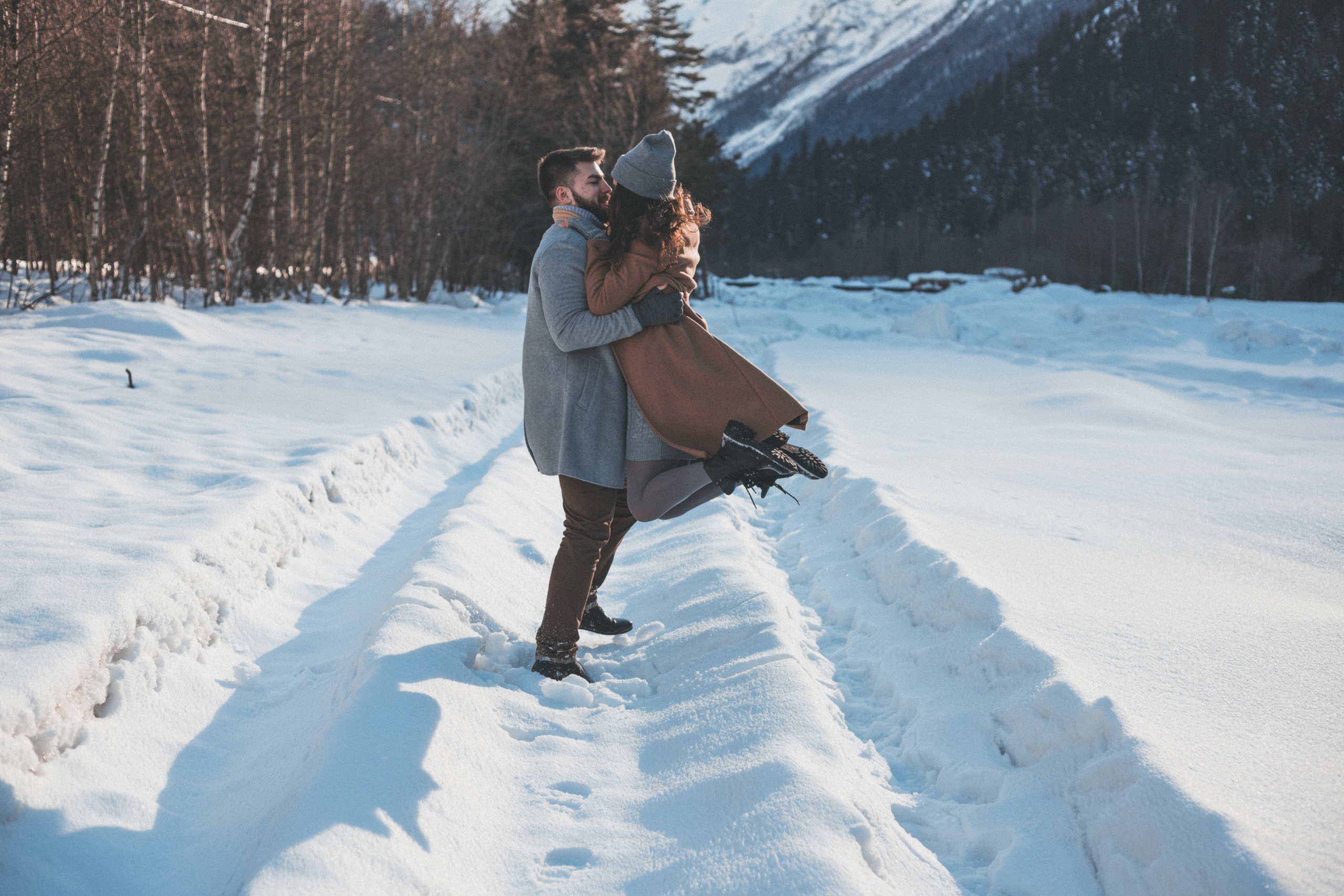 Зимние фотоистории. Фотограф в Санкт Петербурге и Москве Анастасия Сиволод