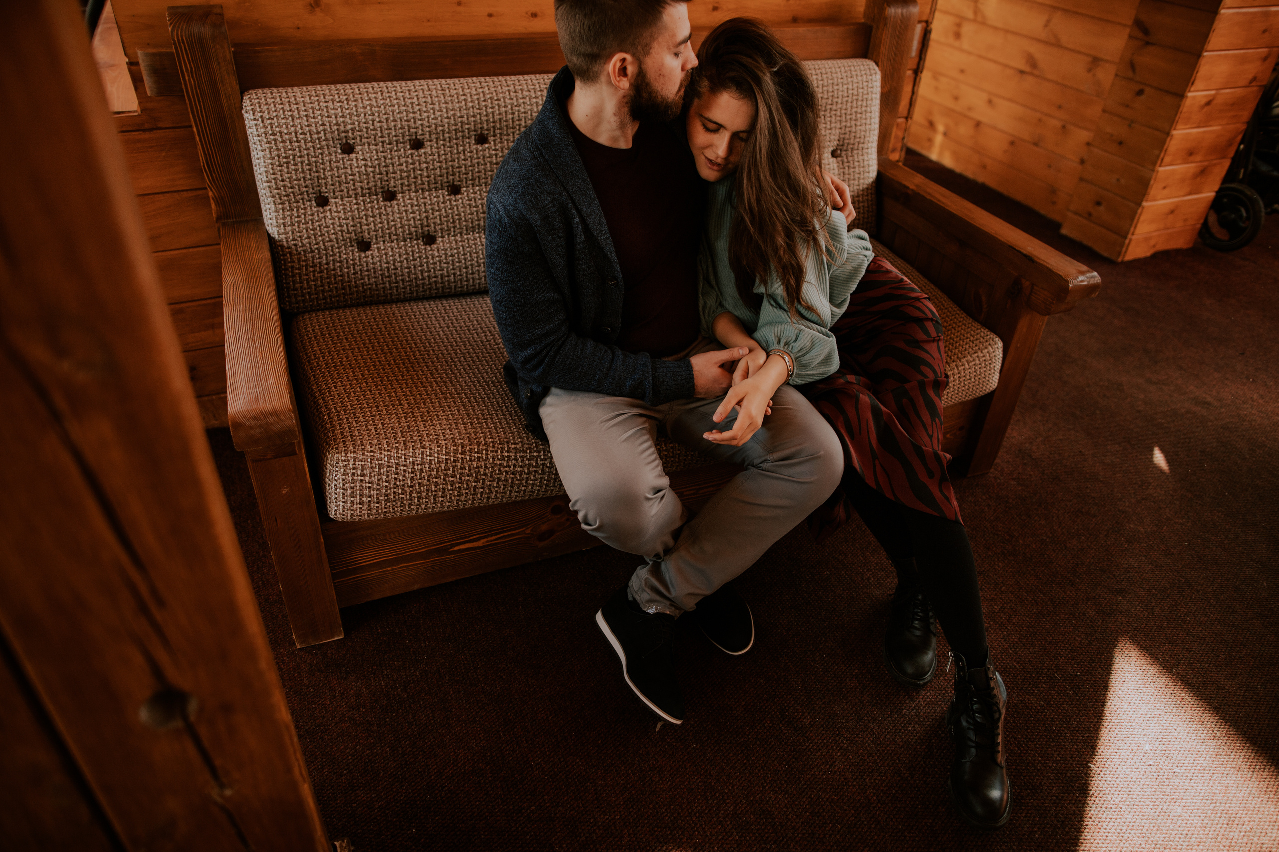 Зимние фотоистории. Фотограф в Санкт Петербурге и Москве Анастасия Сиволод