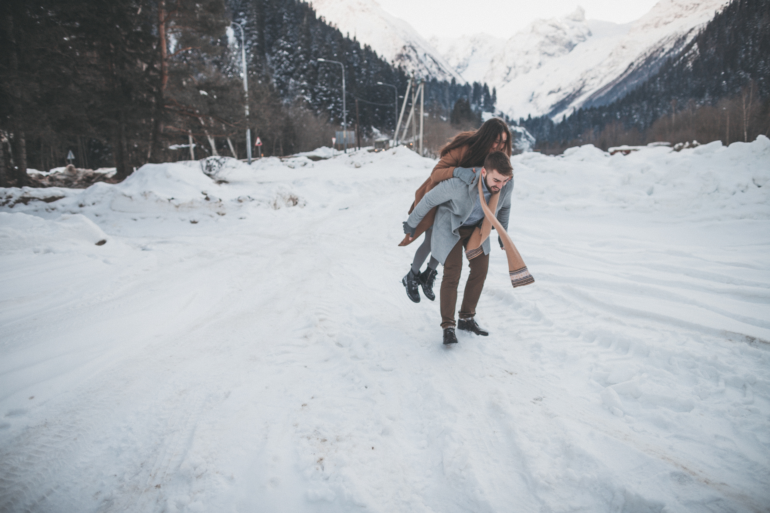 Зимние фотоистории. Фотограф в Санкт Петербурге и Москве Анастасия Сиволод