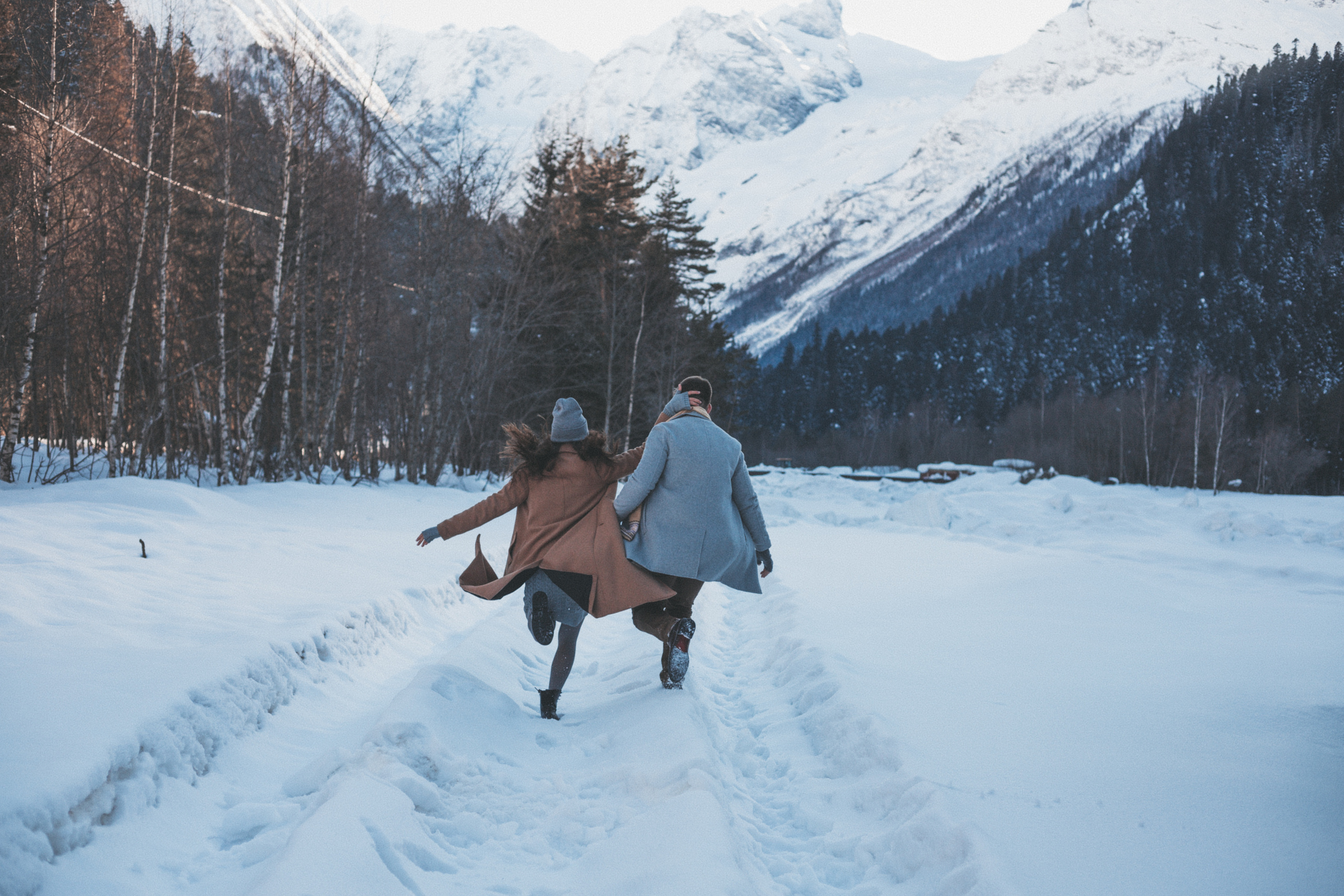 Зимние фотоистории. Фотограф в Санкт Петербурге и Москве Анастасия Сиволод