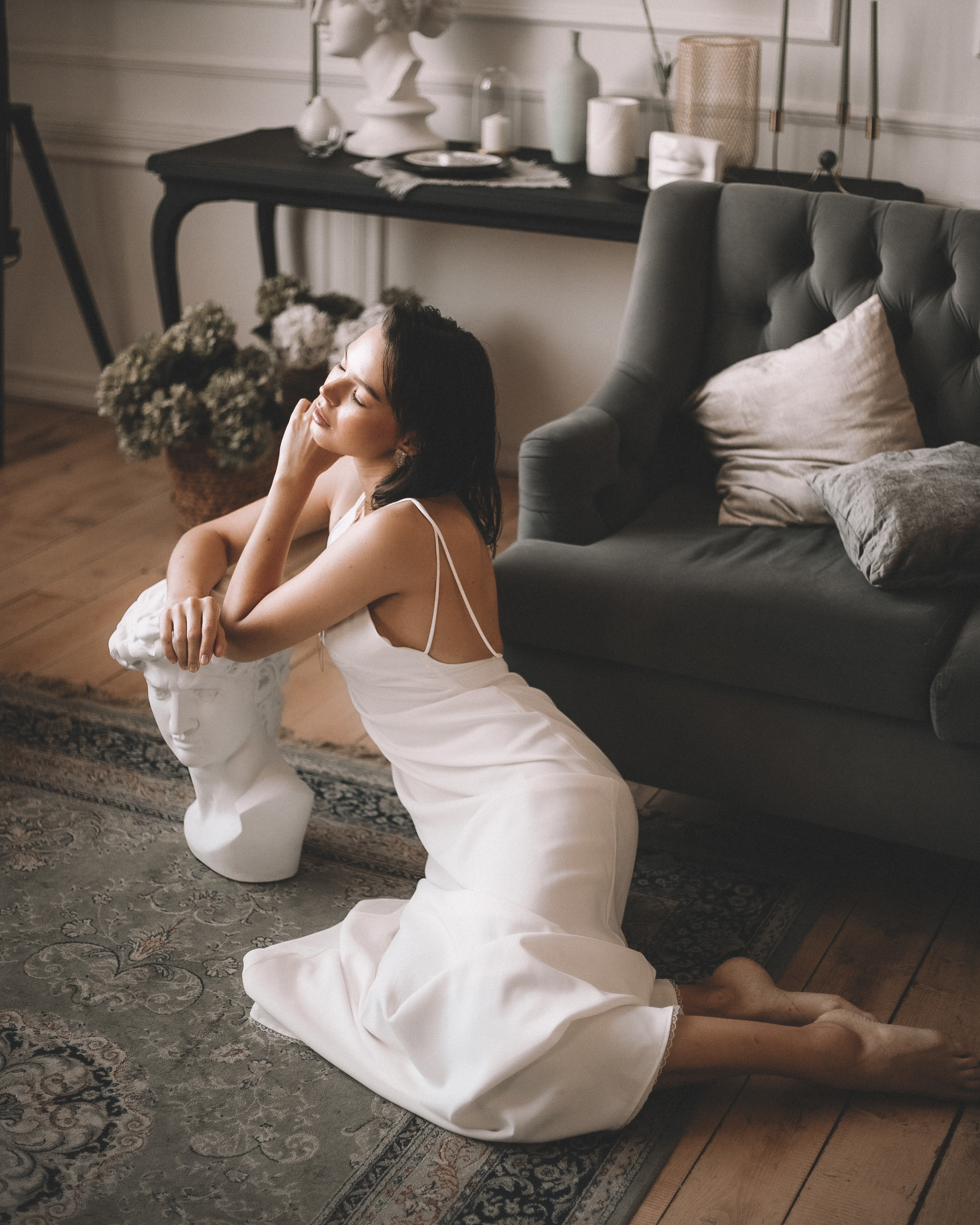 Bohemia’s 🌿💍. Фотограф в Санкт Петербурге и Москве Анастасия Сиволод