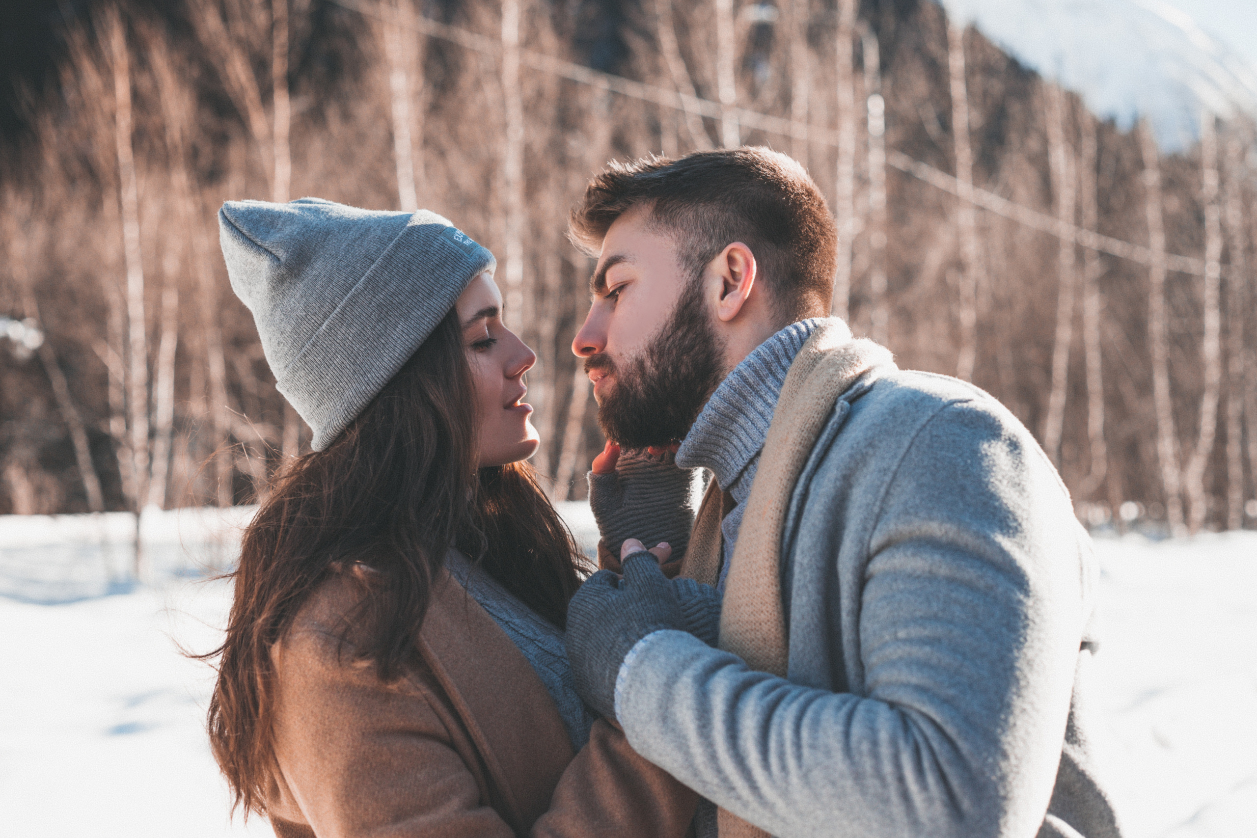 Зимние фотоистории. Фотограф в Санкт Петербурге и Москве Анастасия Сиволод