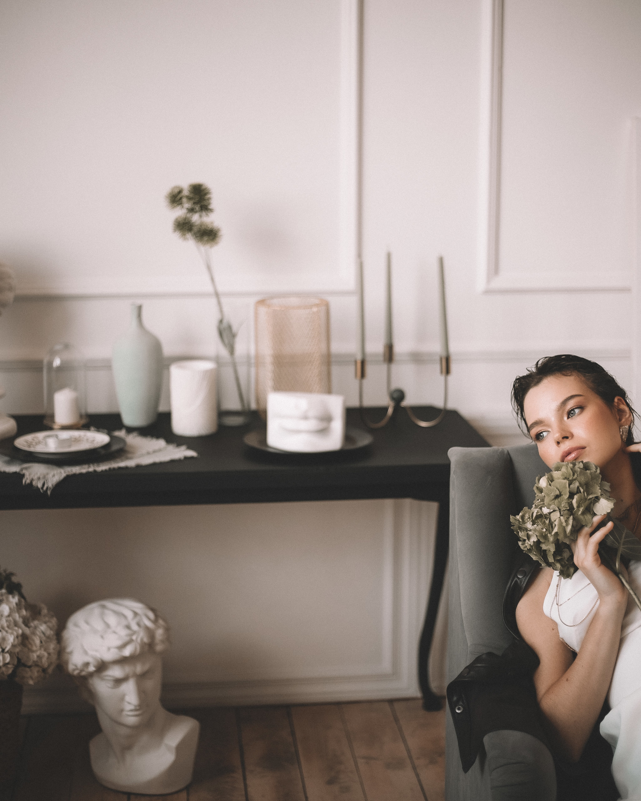 Bohemia’s 🌿💍. Фотограф в Санкт Петербурге и Москве Анастасия Сиволод