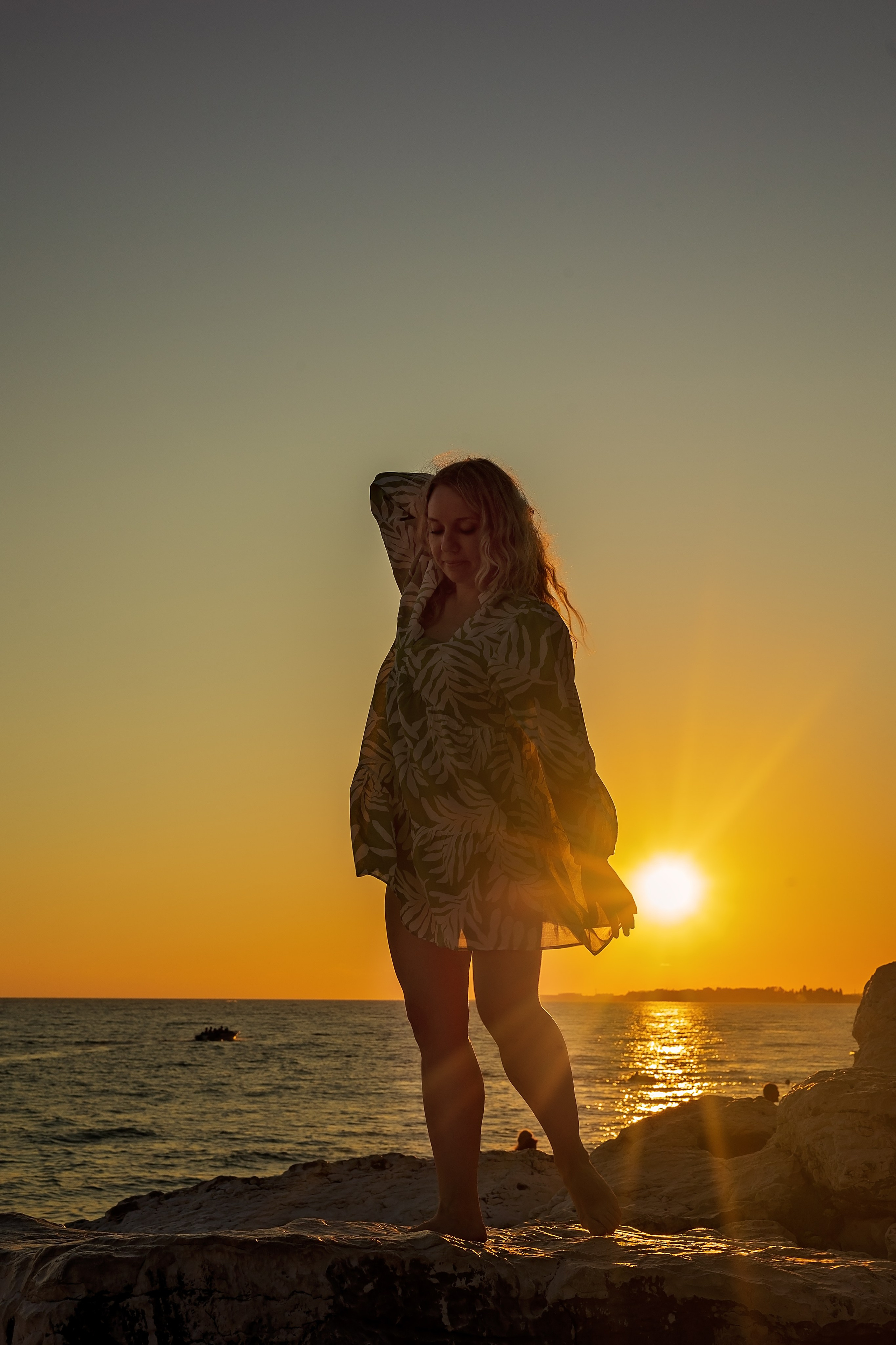 Танец на белых скалах. Свадебный и семейный фотограф в Абхазии Эля Цишба