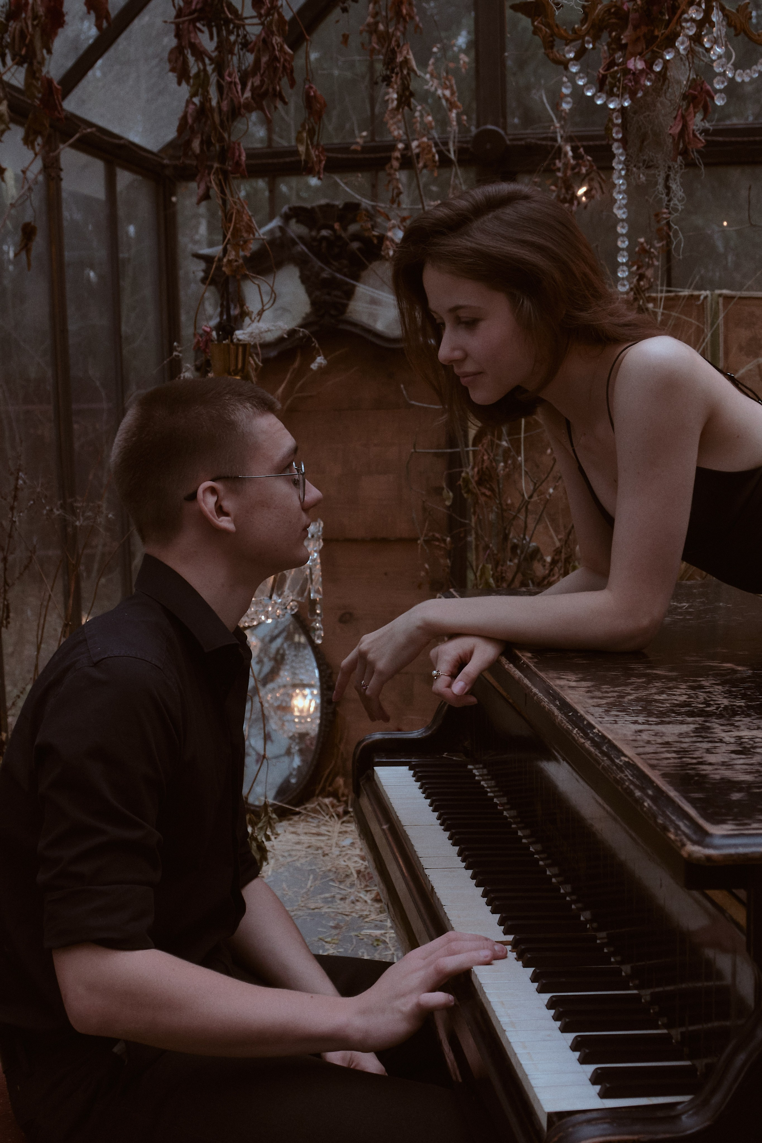 Лора и Слава. Фотограф лавстори Москва/МО Приятелева Ангелина