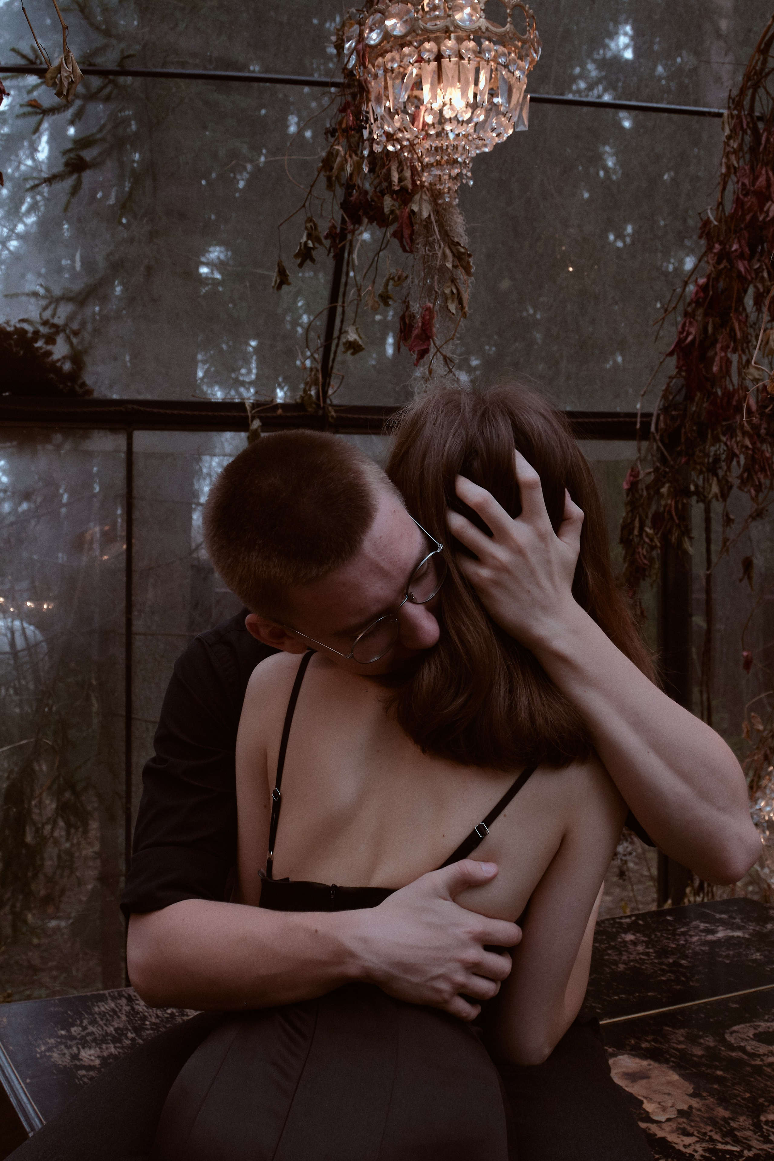 Лора и Слава. Фотограф лавстори Москва/МО Приятелева Ангелина