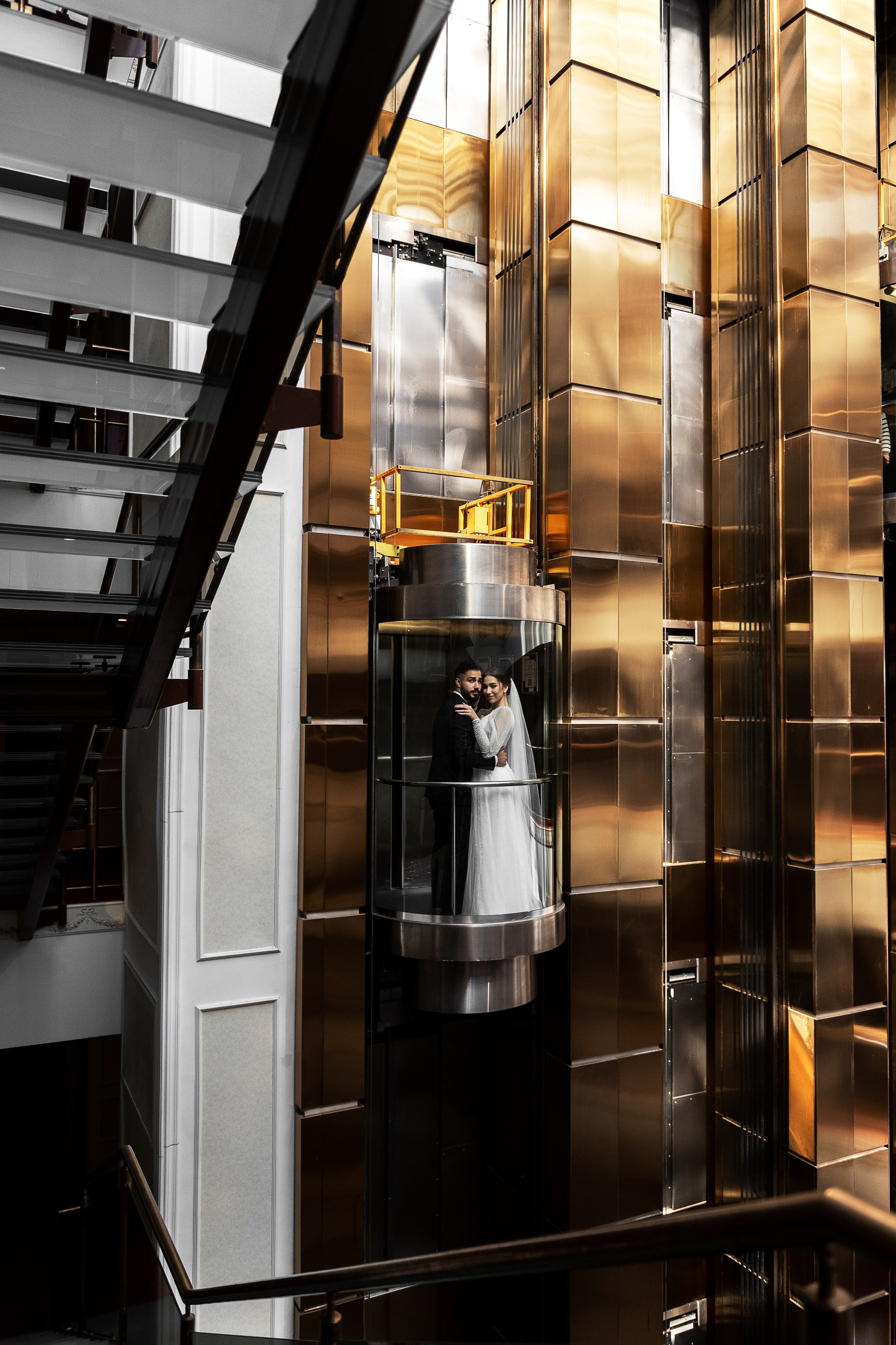 Матвей и Александра. Свадебный фотограф Москва и МО Марина Мышко