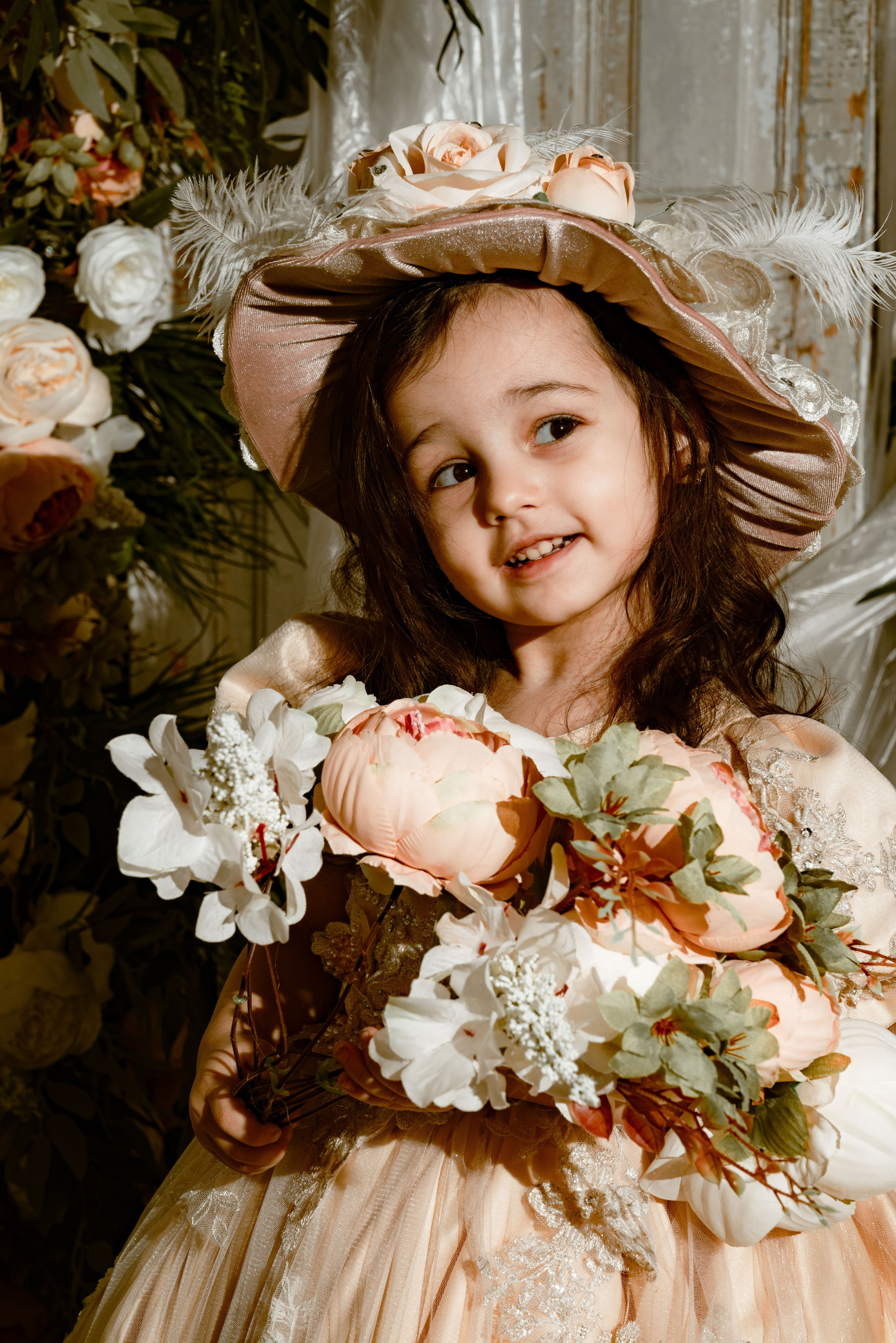 Детские портреты. Главная