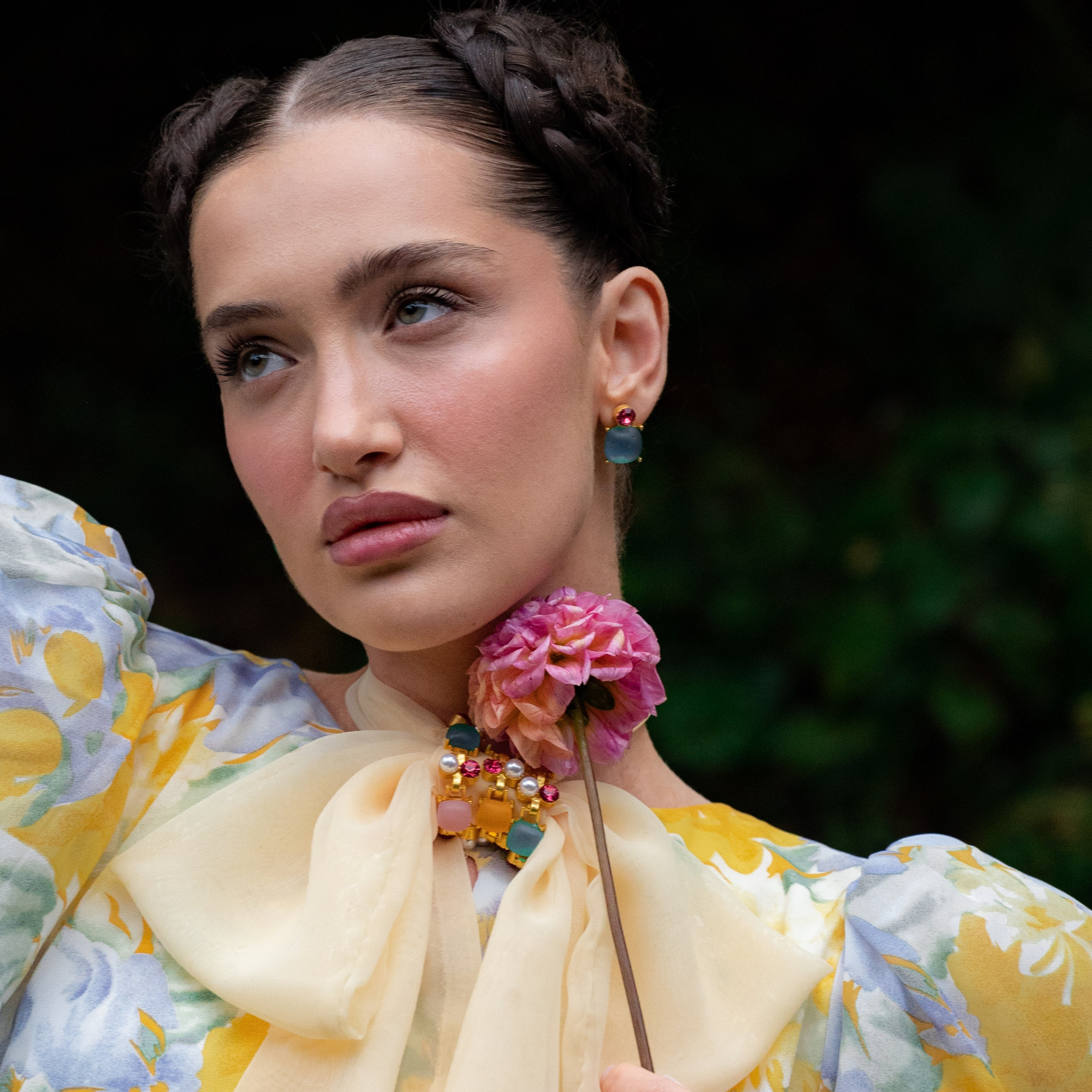 Женские портреты. Главная