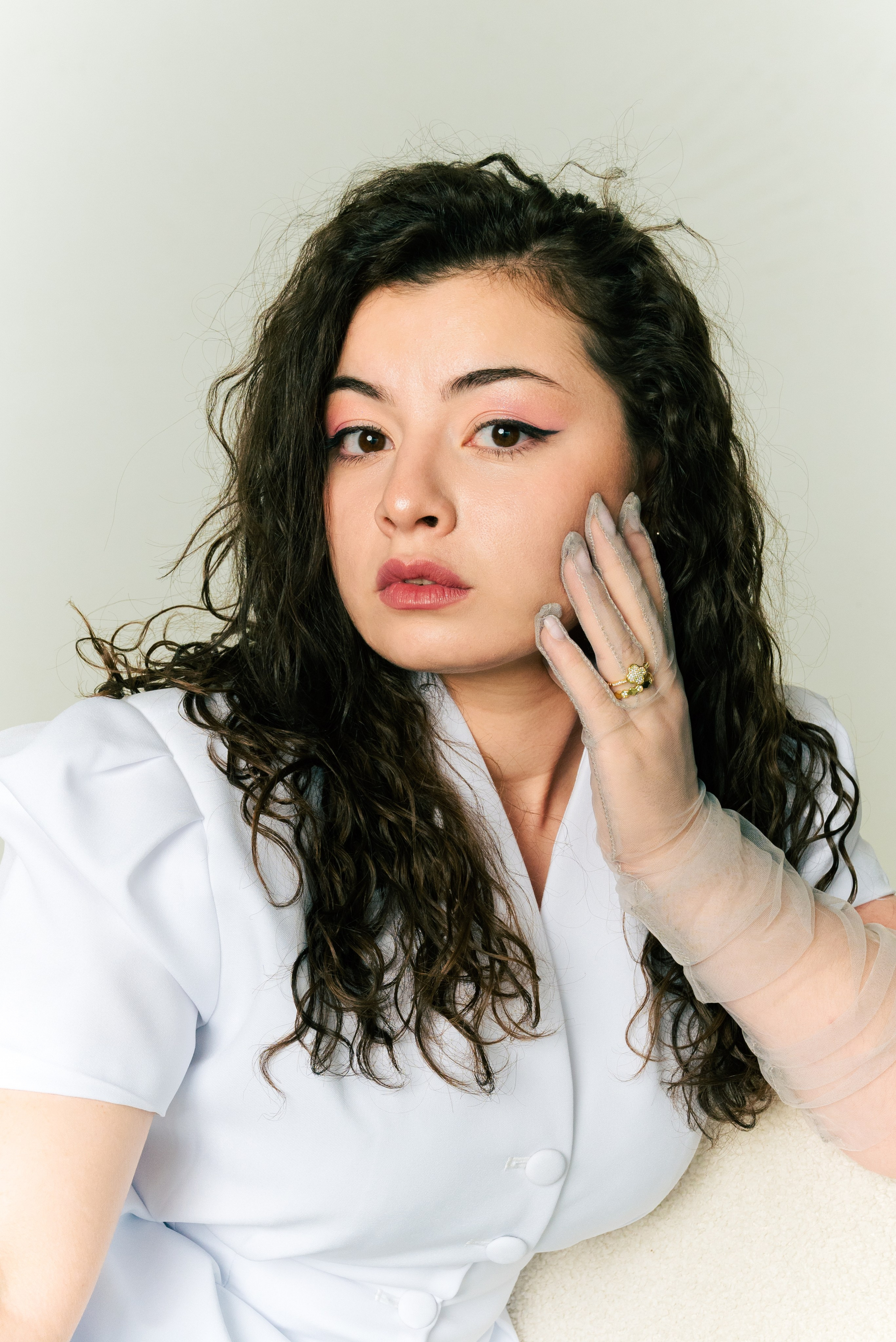 Женские портреты. Главная