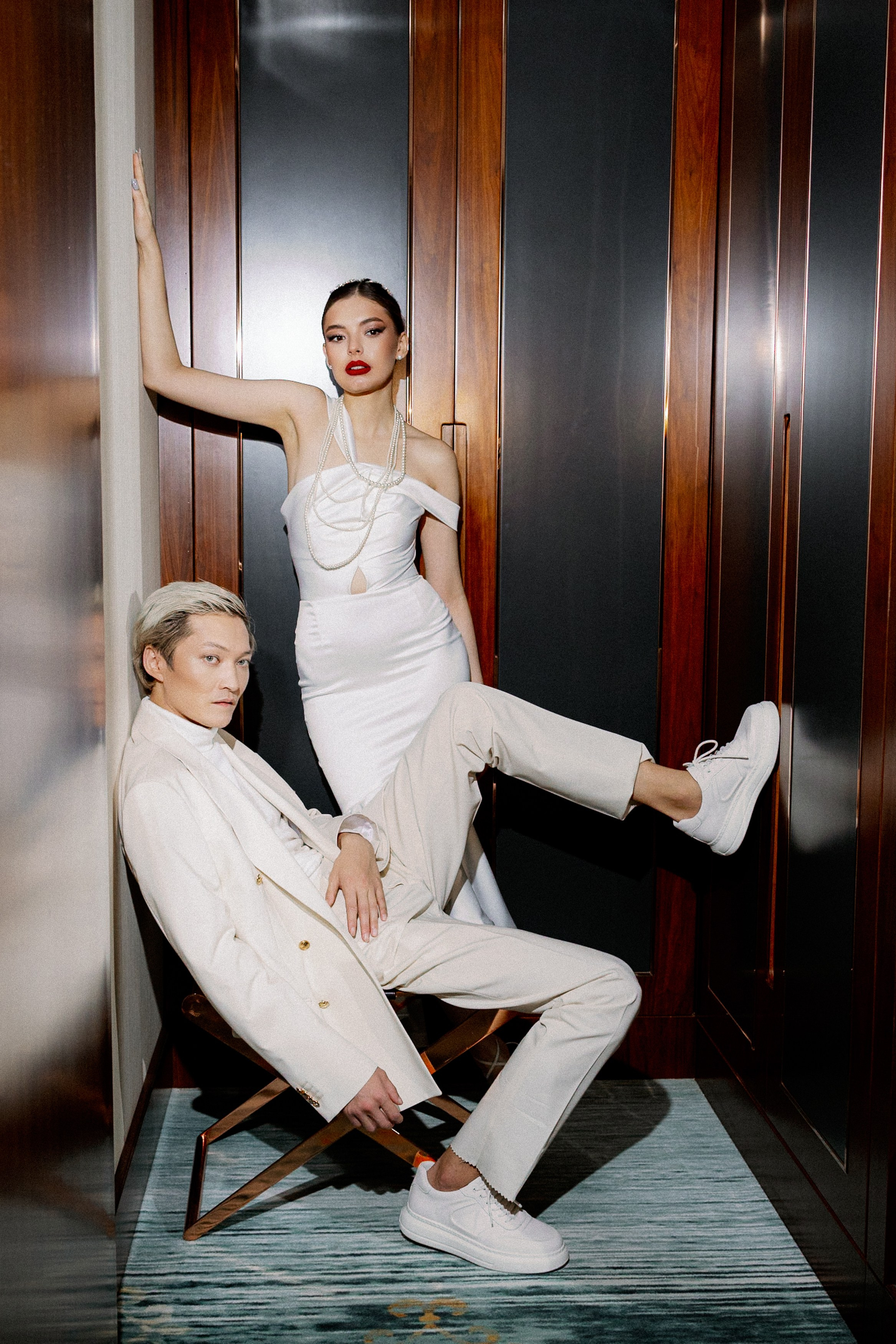 Hilton. Портфолио